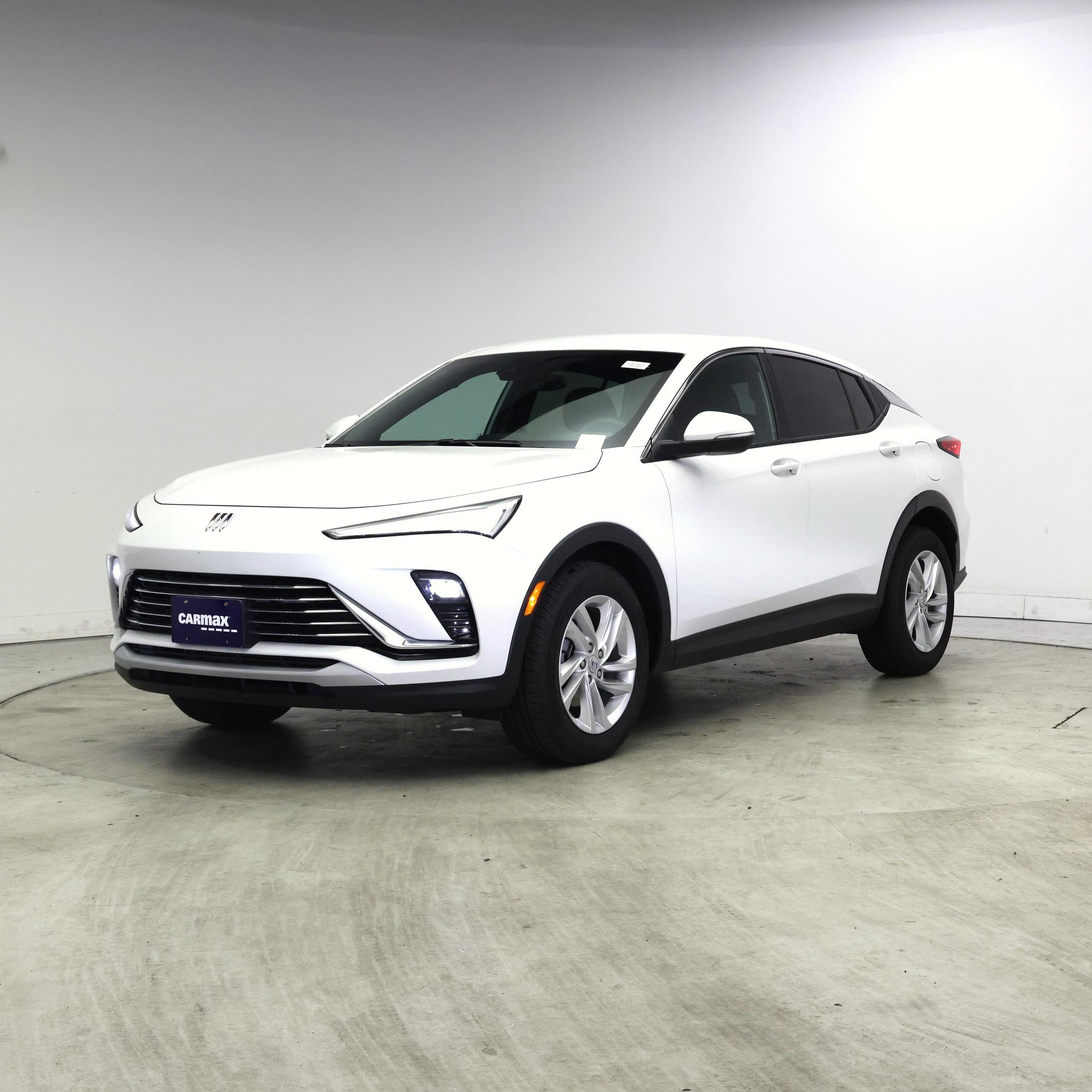 Thumbnail: 2024 Buick Envista - 4