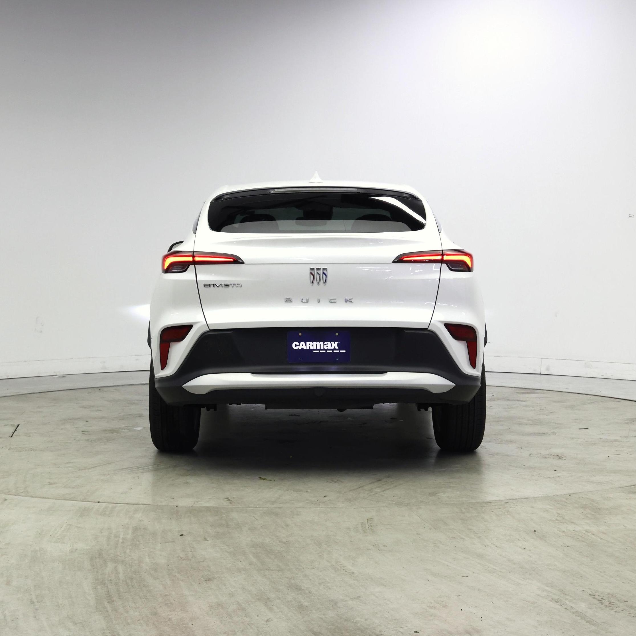 Thumbnail: 2024 Buick Envista - 6