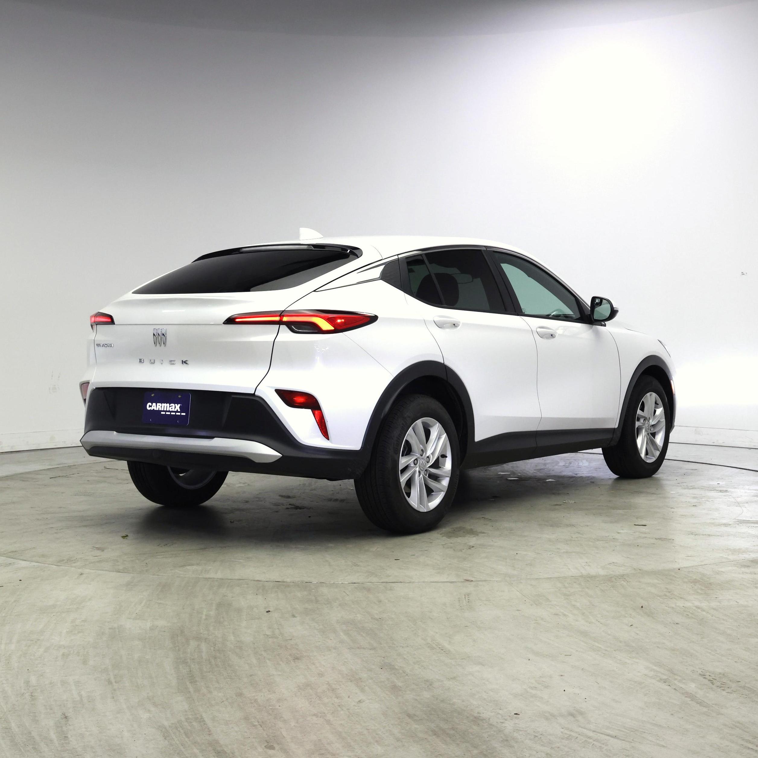 Thumbnail: 2024 Buick Envista - 8