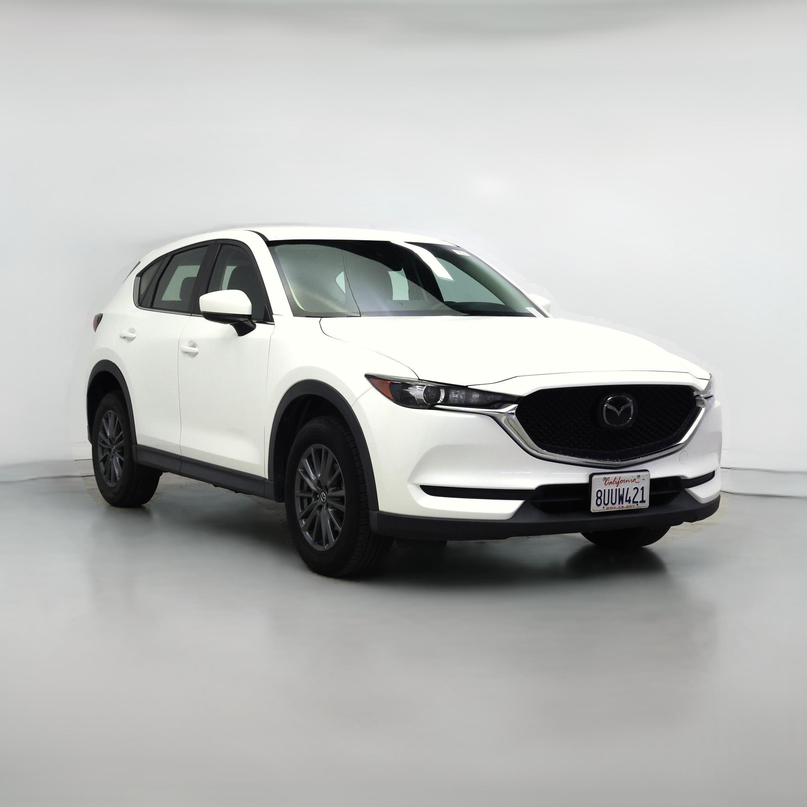 Thumbnail: 2021 Mazda CX-5 - 1