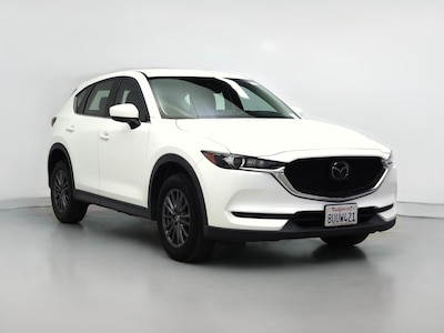 2021 Mazda CX-5 Sport