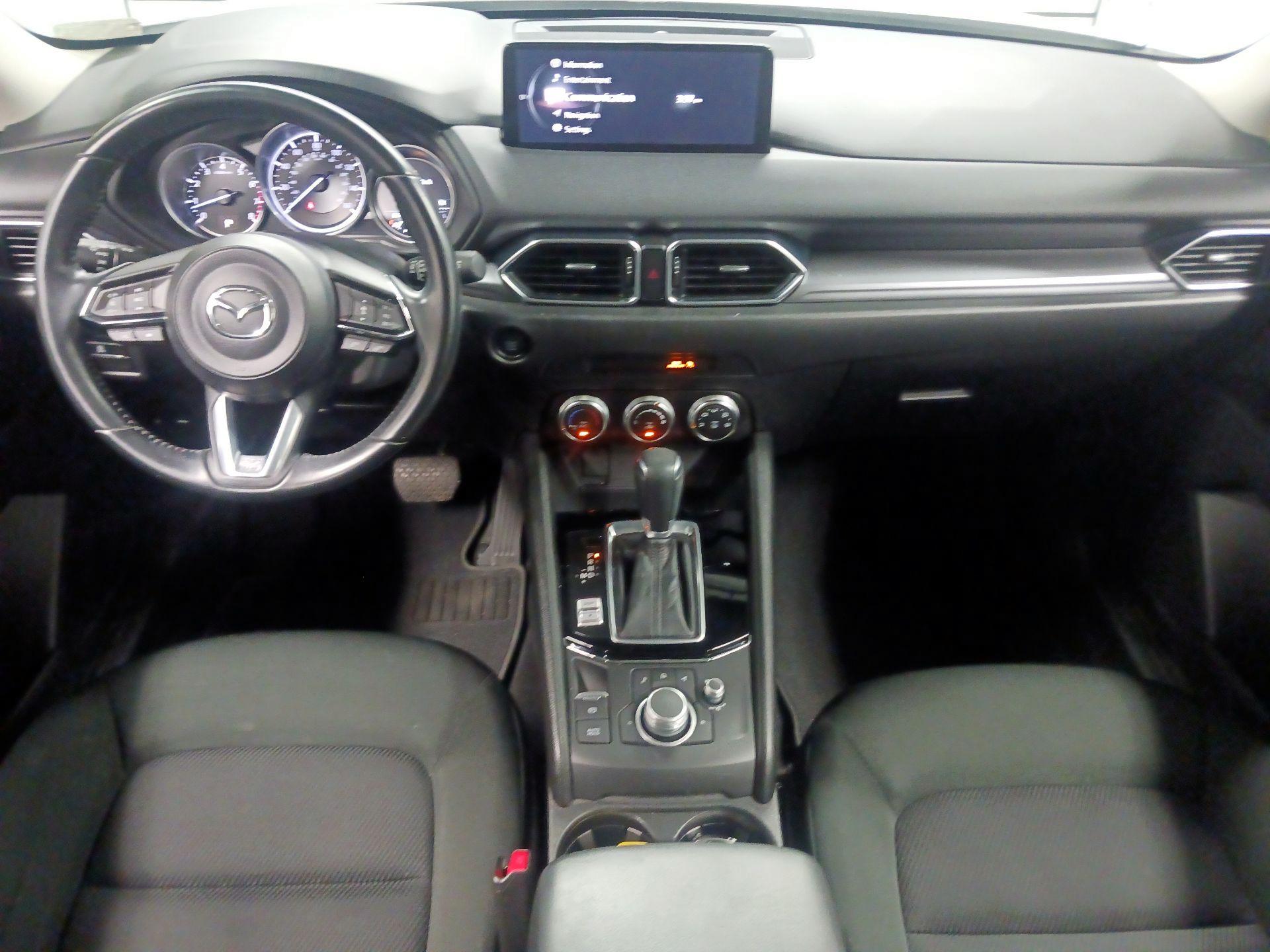 Thumbnail: 2021 Mazda CX-5 - 9