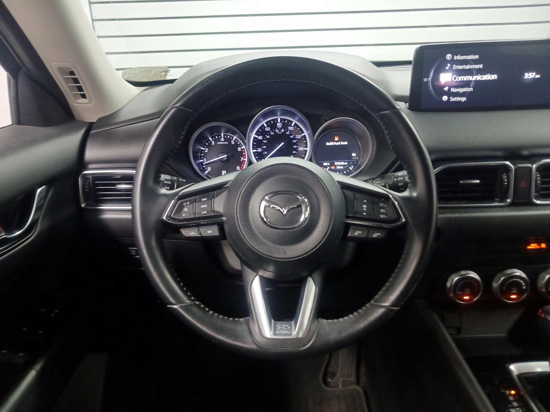 Thumbnail: 2021 Mazda CX-5 - 10