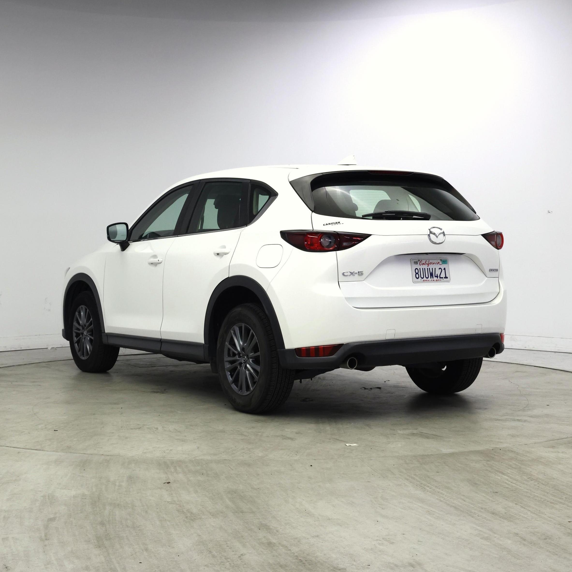 Thumbnail: 2021 Mazda CX-5 - 2