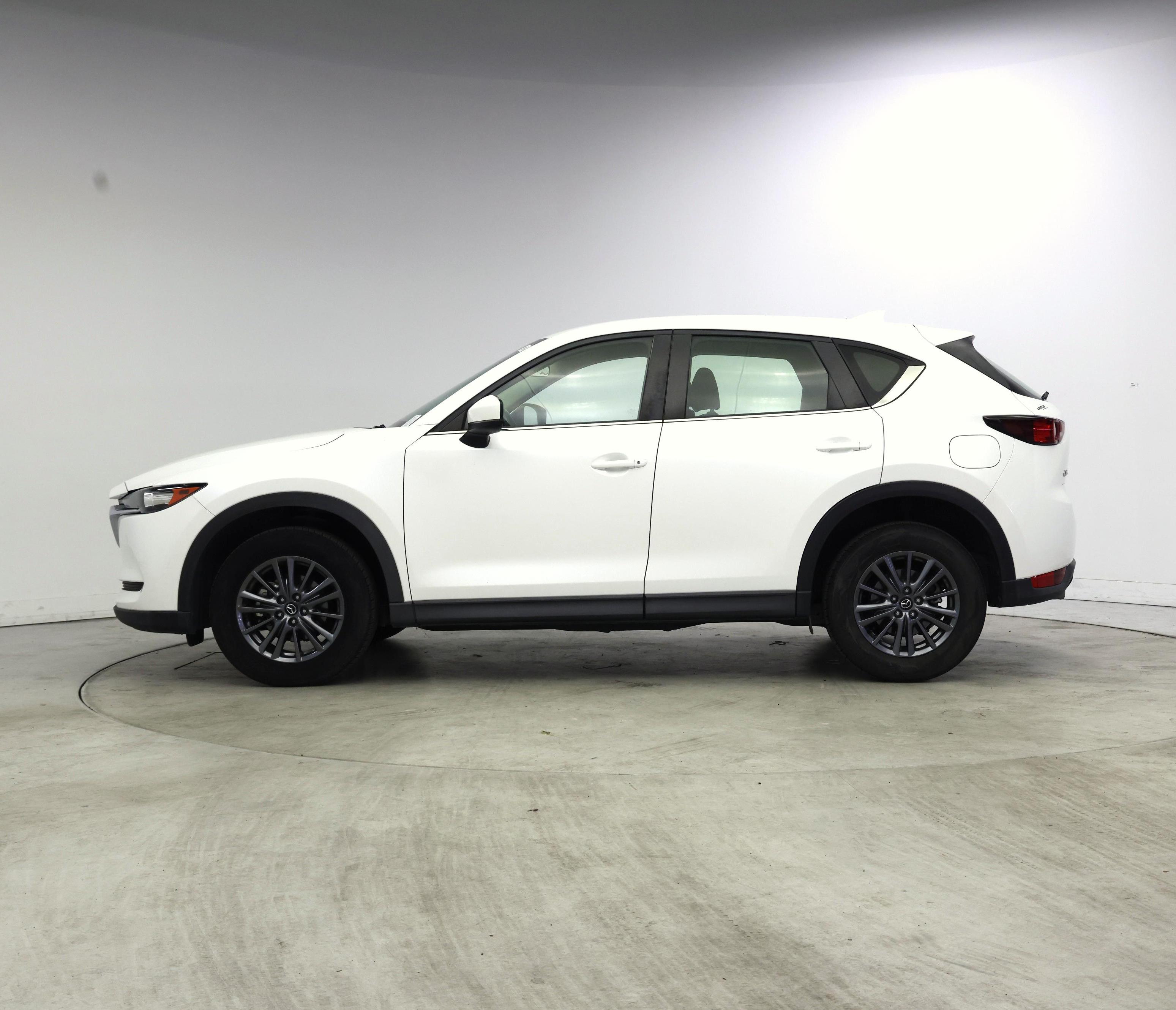 Thumbnail: 2021 Mazda CX-5 - 3