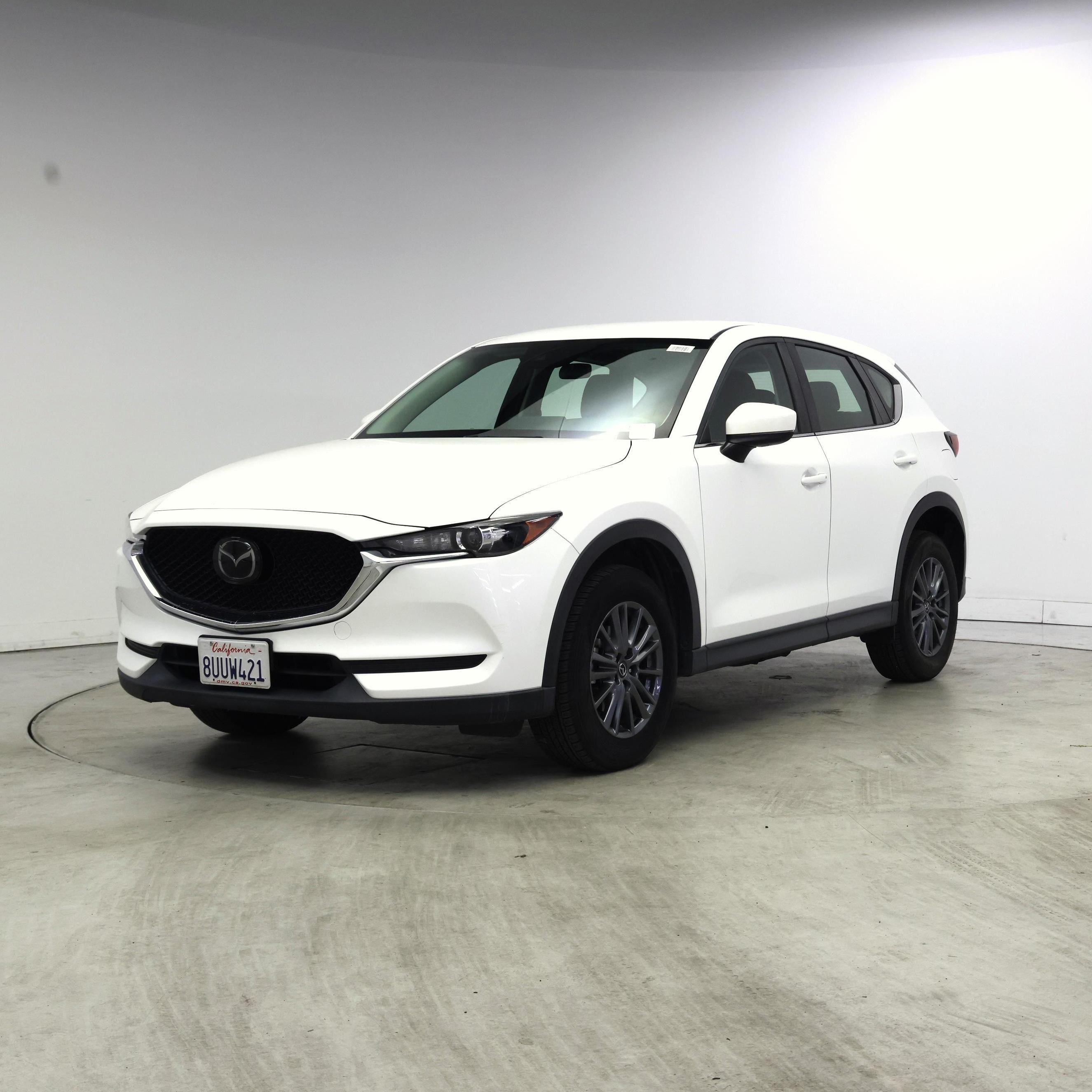 Thumbnail: 2021 Mazda CX-5 - 4