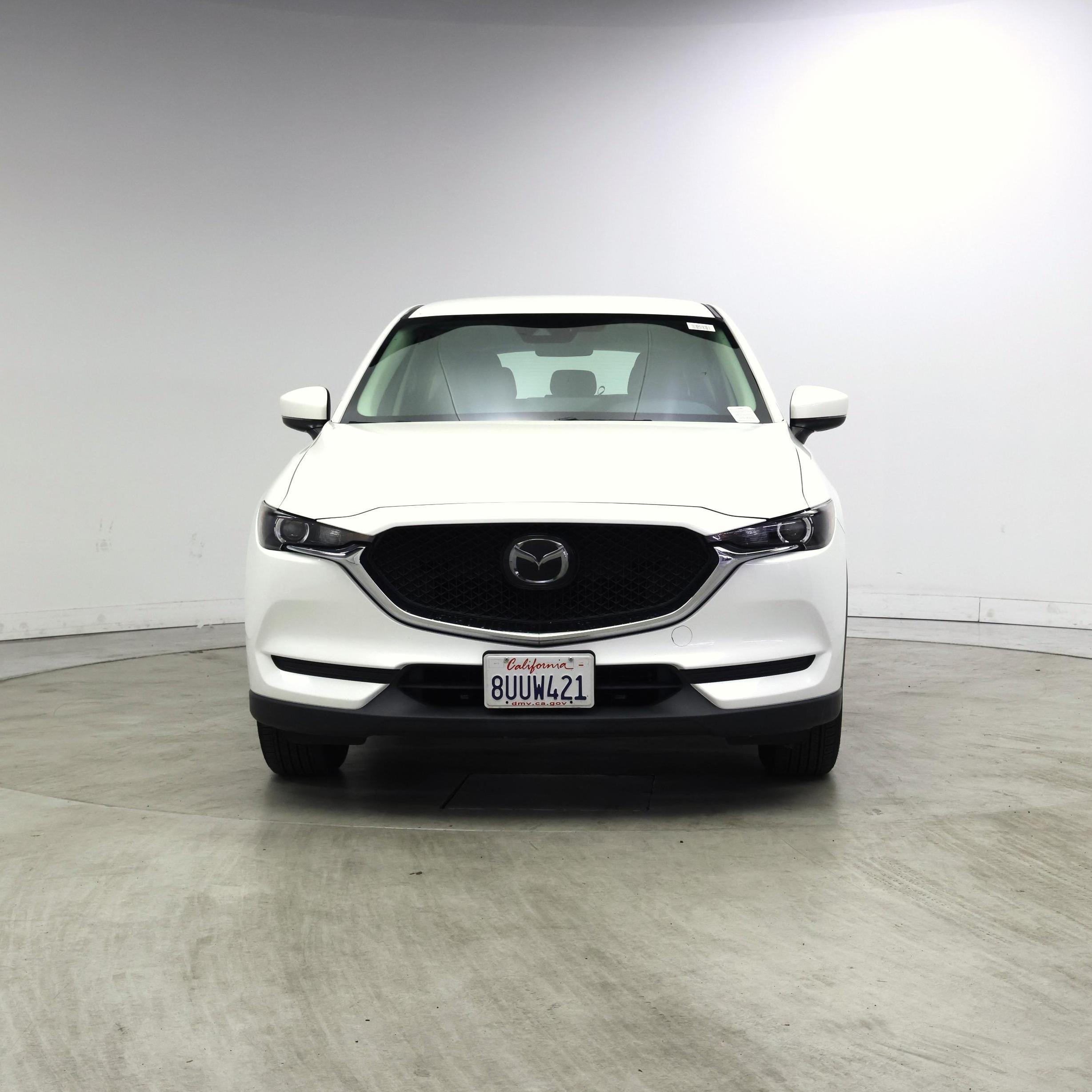 Thumbnail: 2021 Mazda CX-5 - 5