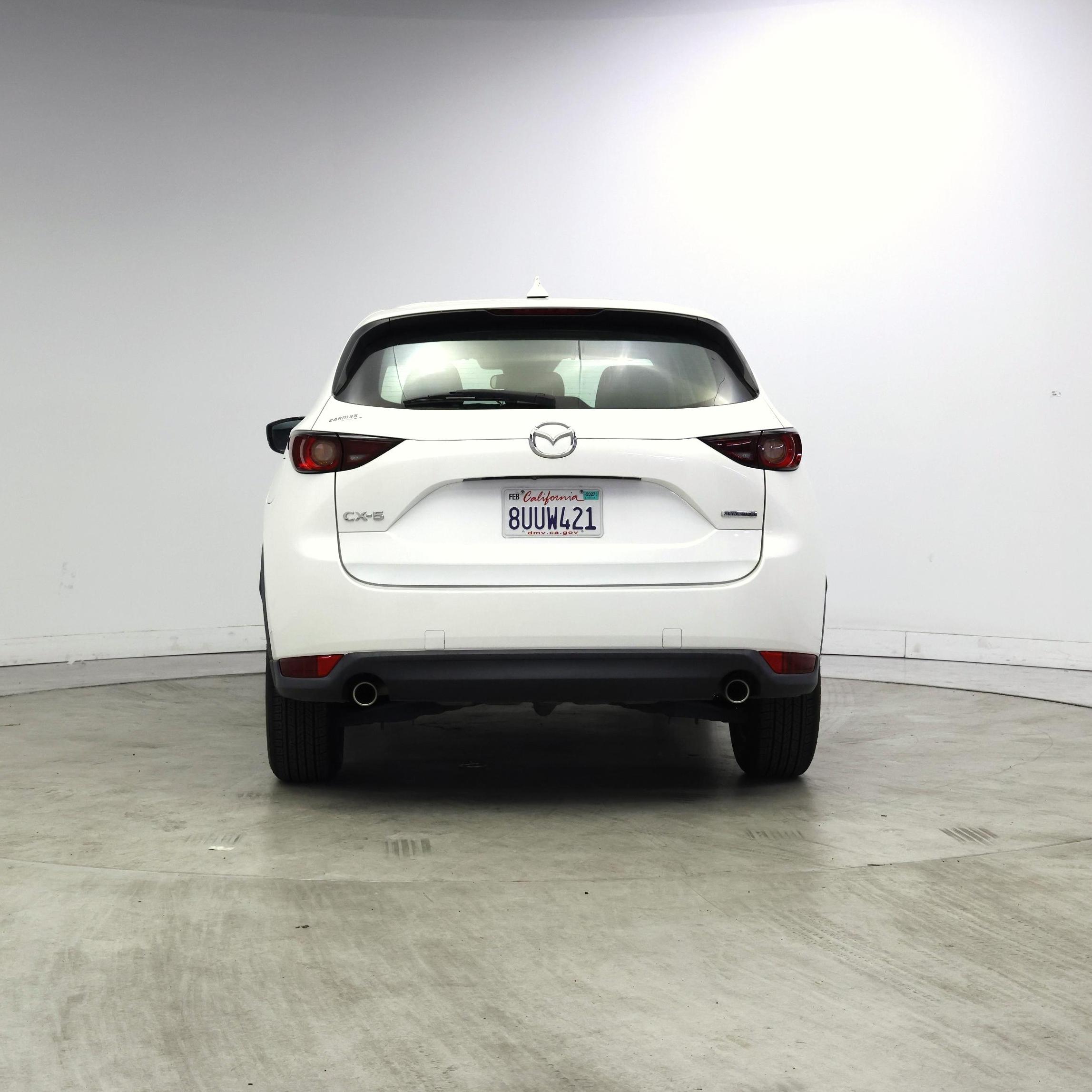 Thumbnail: 2021 Mazda CX-5 - 6