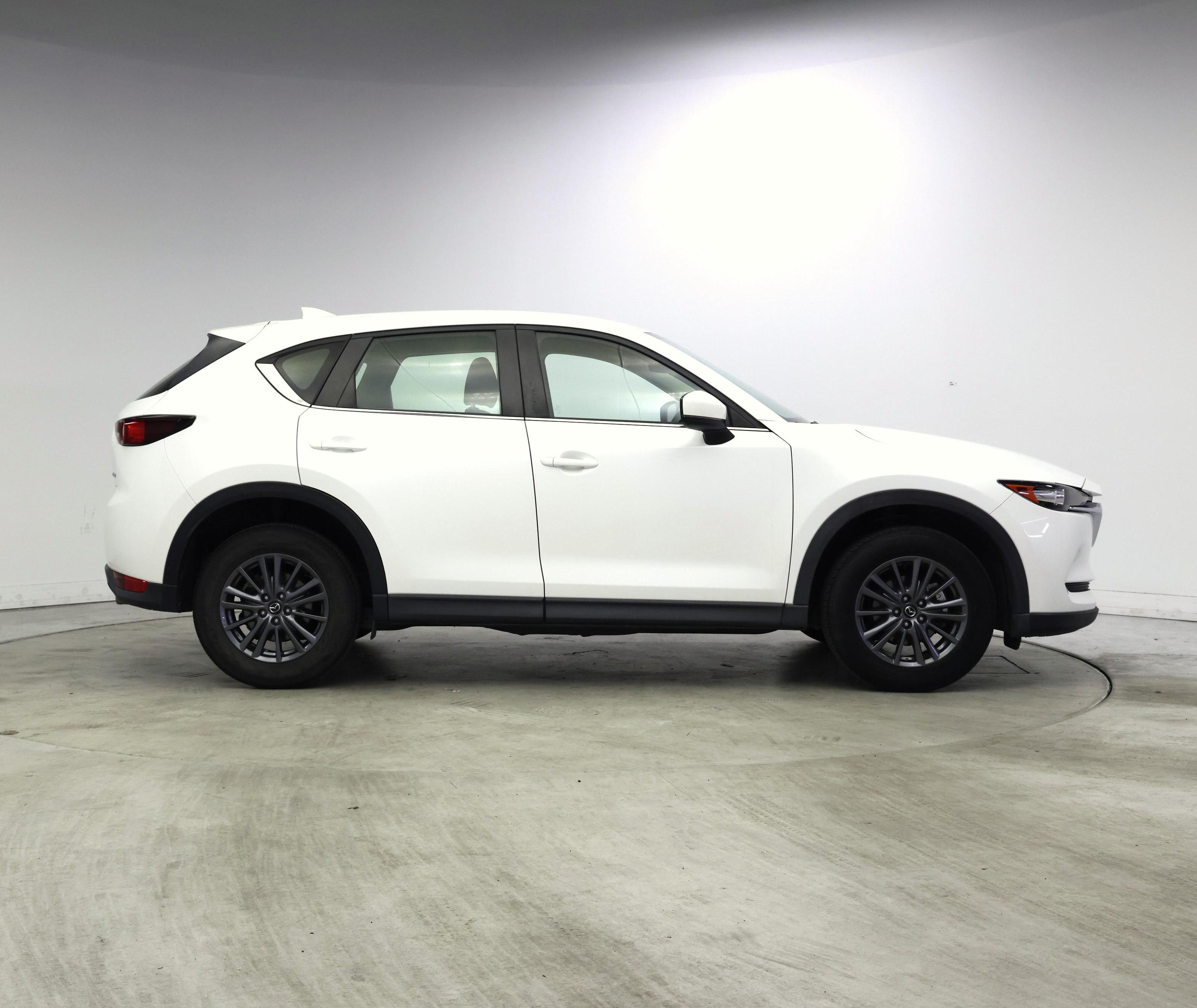 Thumbnail: 2021 Mazda CX-5 - 7