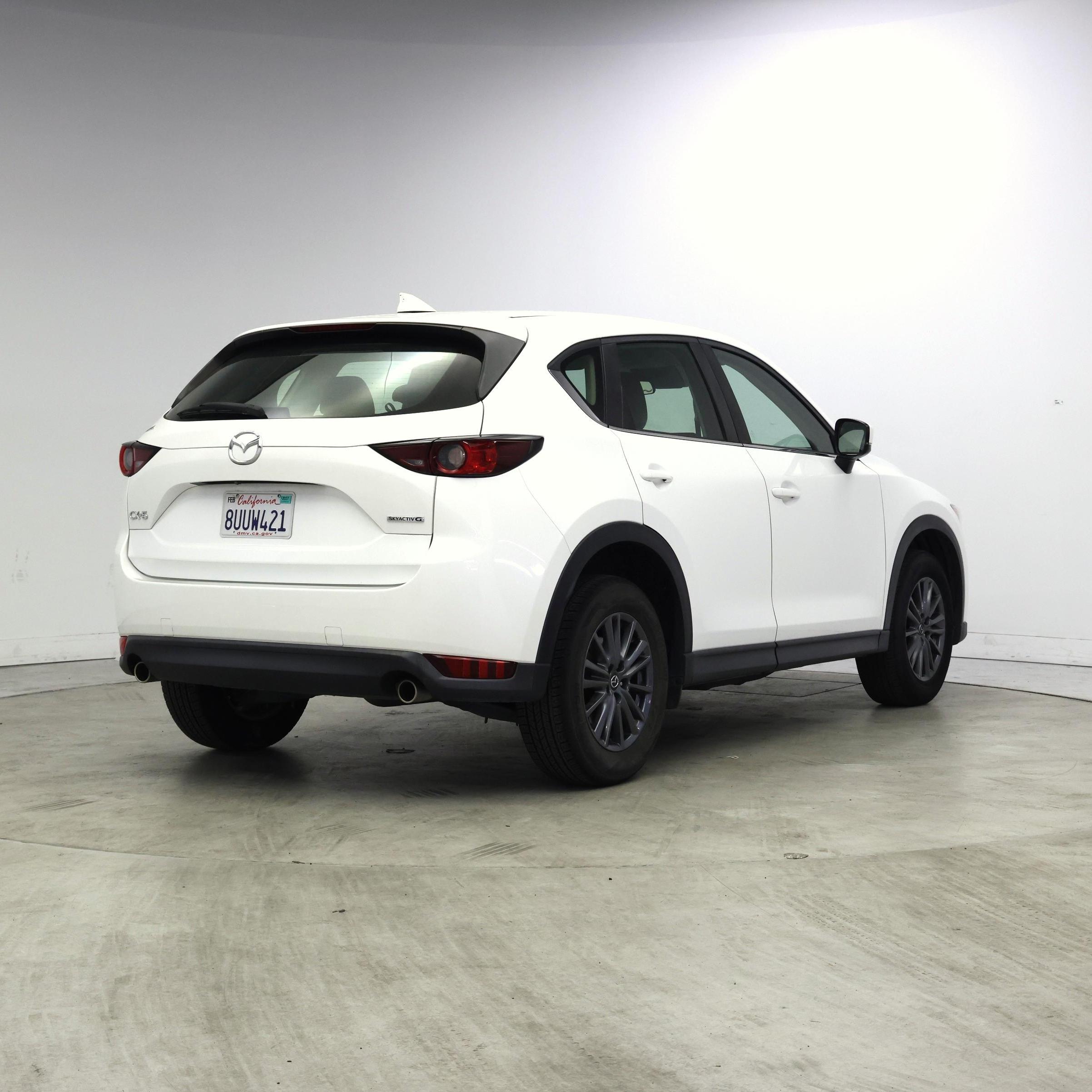 Thumbnail: 2021 Mazda CX-5 - 8
