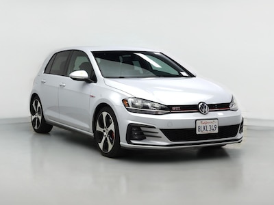 2019 Volkswagen GTI S