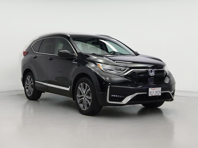 2020 Honda CR-V Hybrid Touring