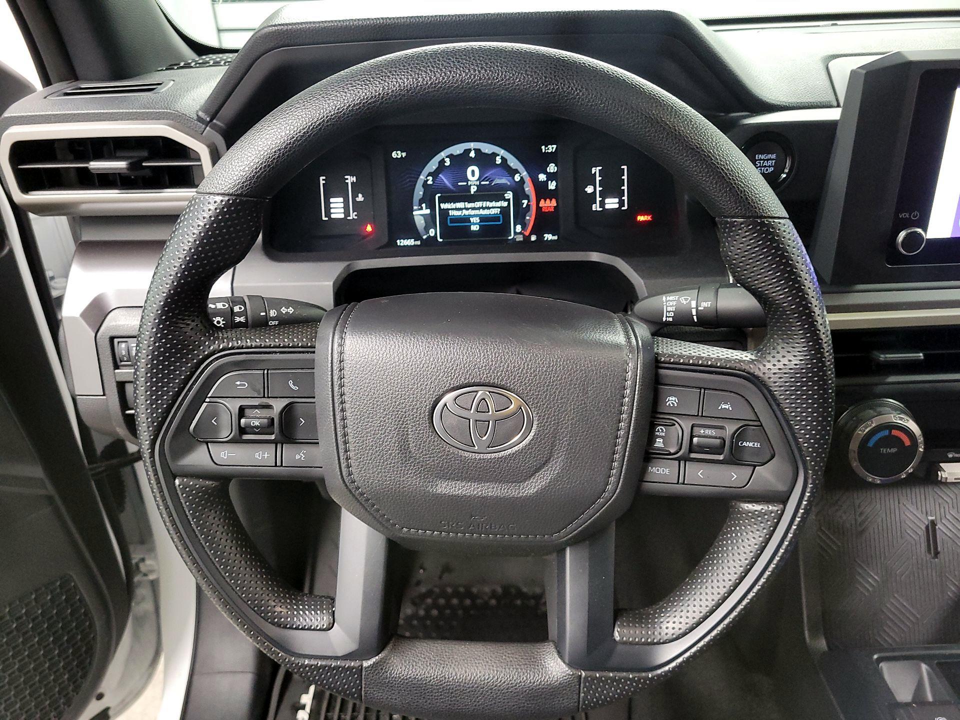 Thumbnail: 2025 Toyota Tacoma - 10