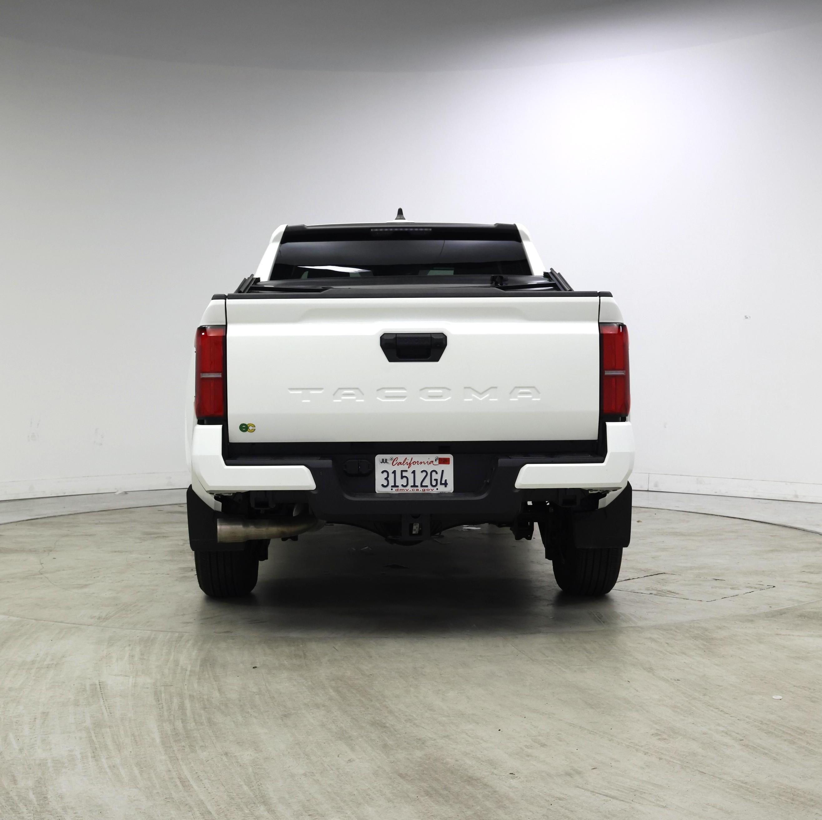 Thumbnail: 2025 Toyota Tacoma - 2