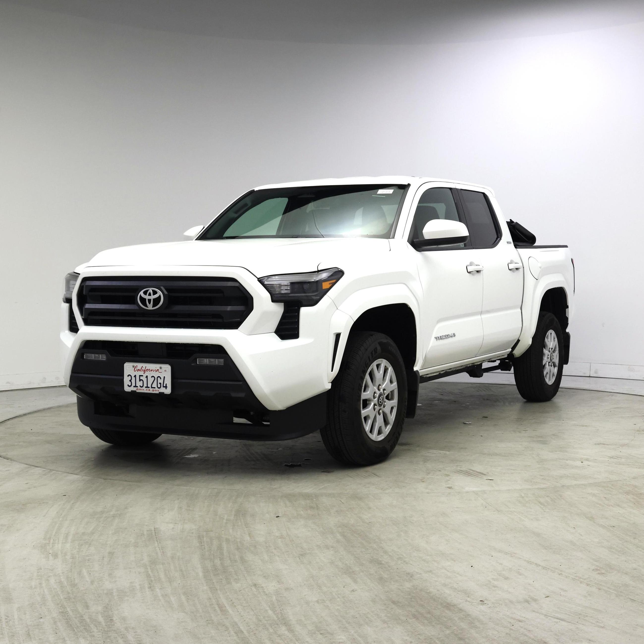 Thumbnail: 2025 Toyota Tacoma - 4