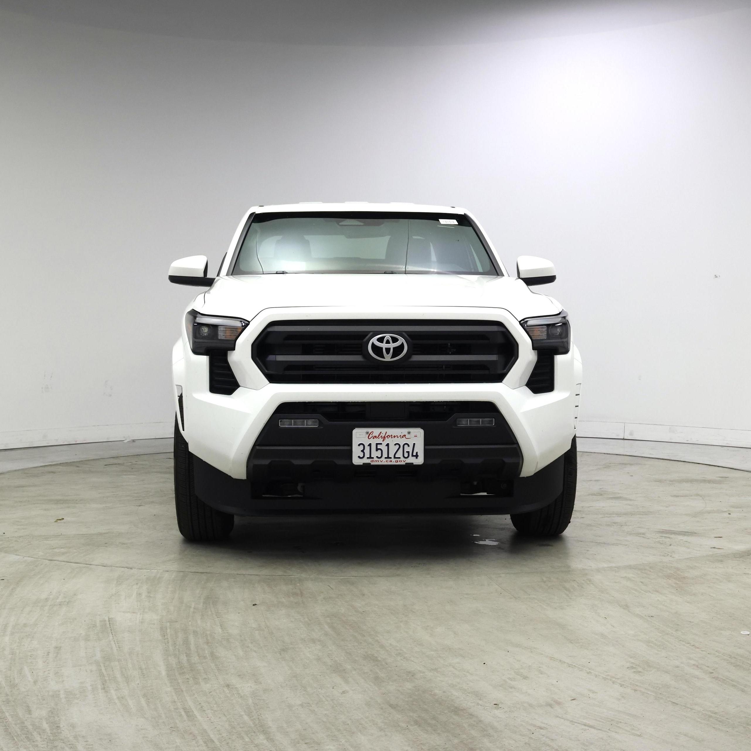 Thumbnail: 2025 Toyota Tacoma - 5