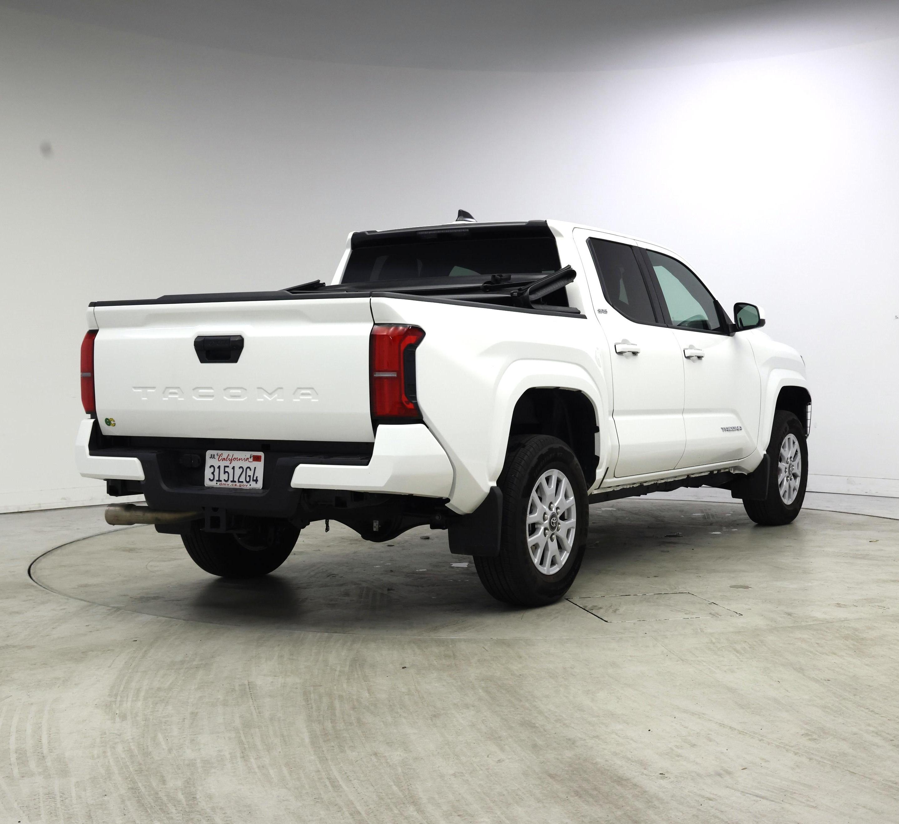 Thumbnail: 2025 Toyota Tacoma - 8