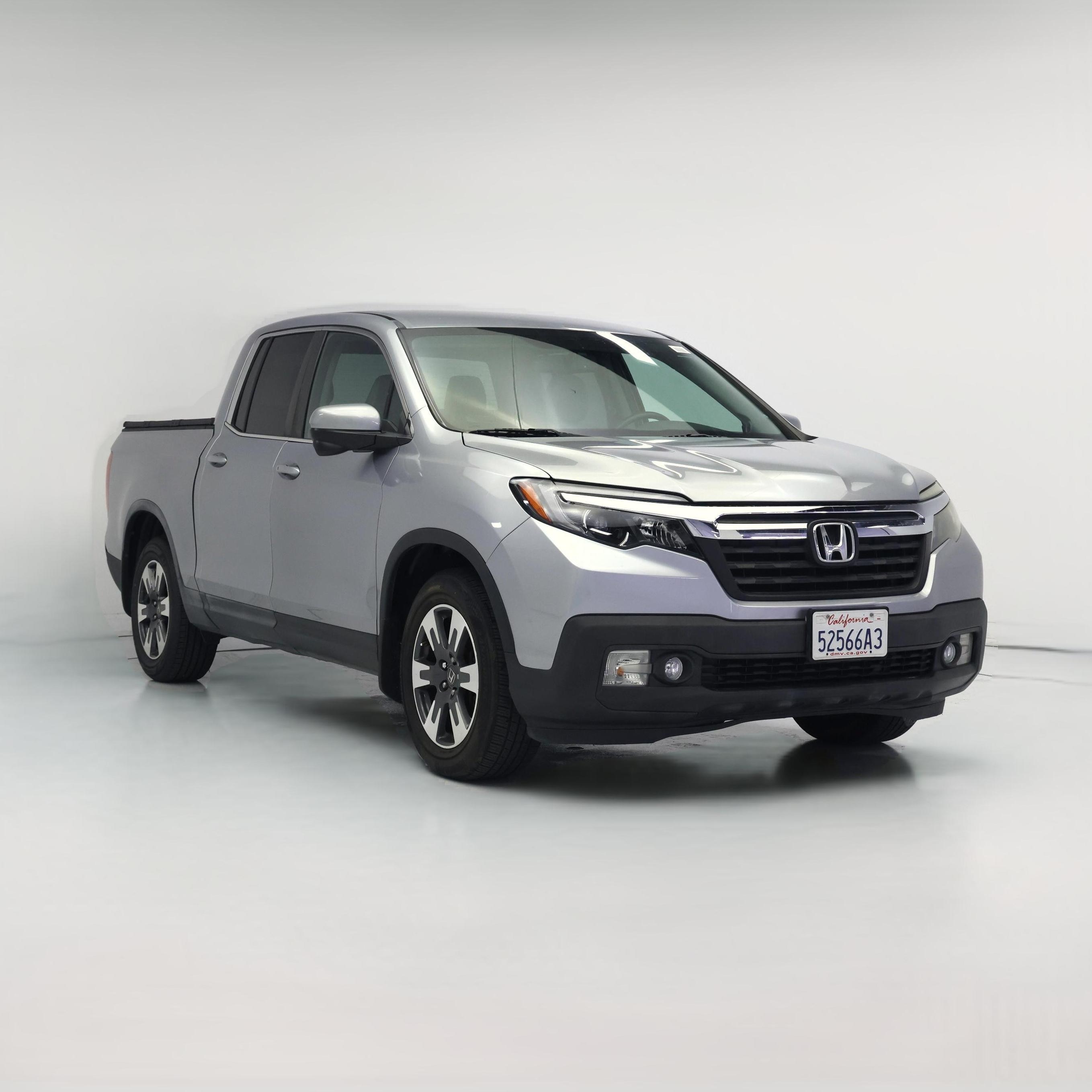 Thumbnail: 2017 Honda Ridgeline - 1