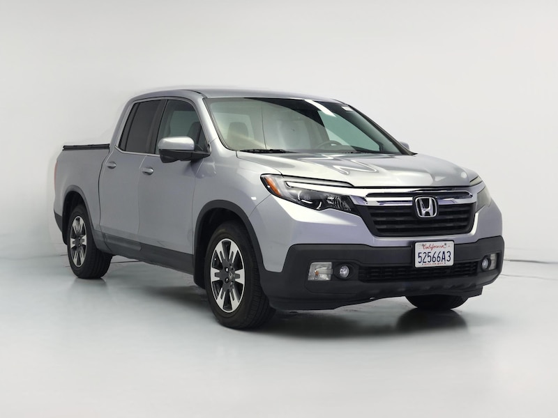 2017 Honda Ridgeline RTL-T -
                  Murrieta, CA