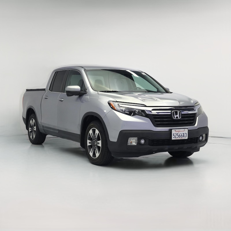 2017 Honda Ridgeline RTL-T