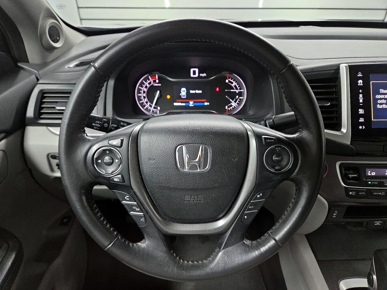 2017 Honda Ridgeline RTL-T - Photo 11
