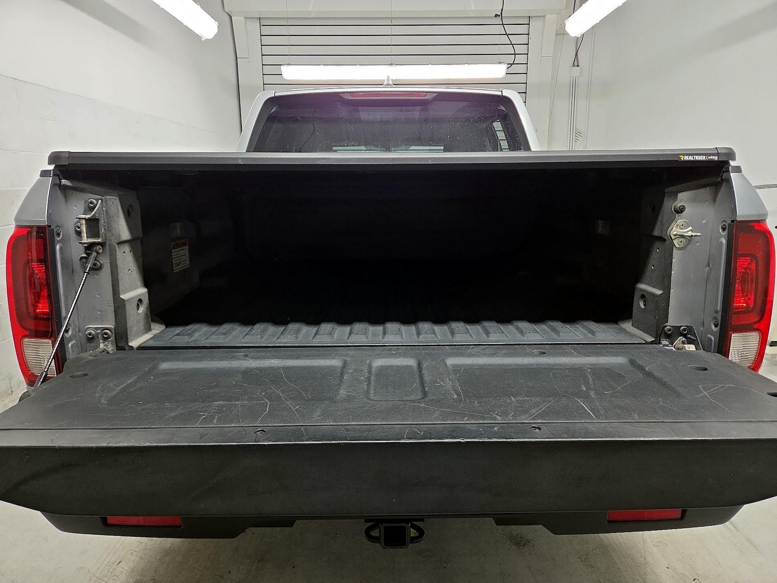 2017 Honda Ridgeline RTL-T - Photo 21