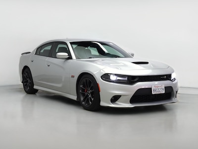 2020 Dodge Charger Scat Pack
