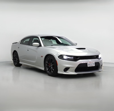 2020 Dodge Charger Scat Pack