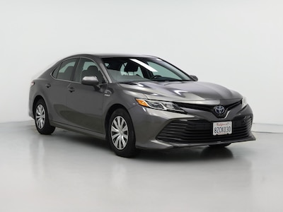2018 Toyota Camry Hybrid LE