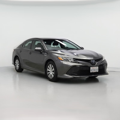 2018 Toyota Camry Hybrid LE