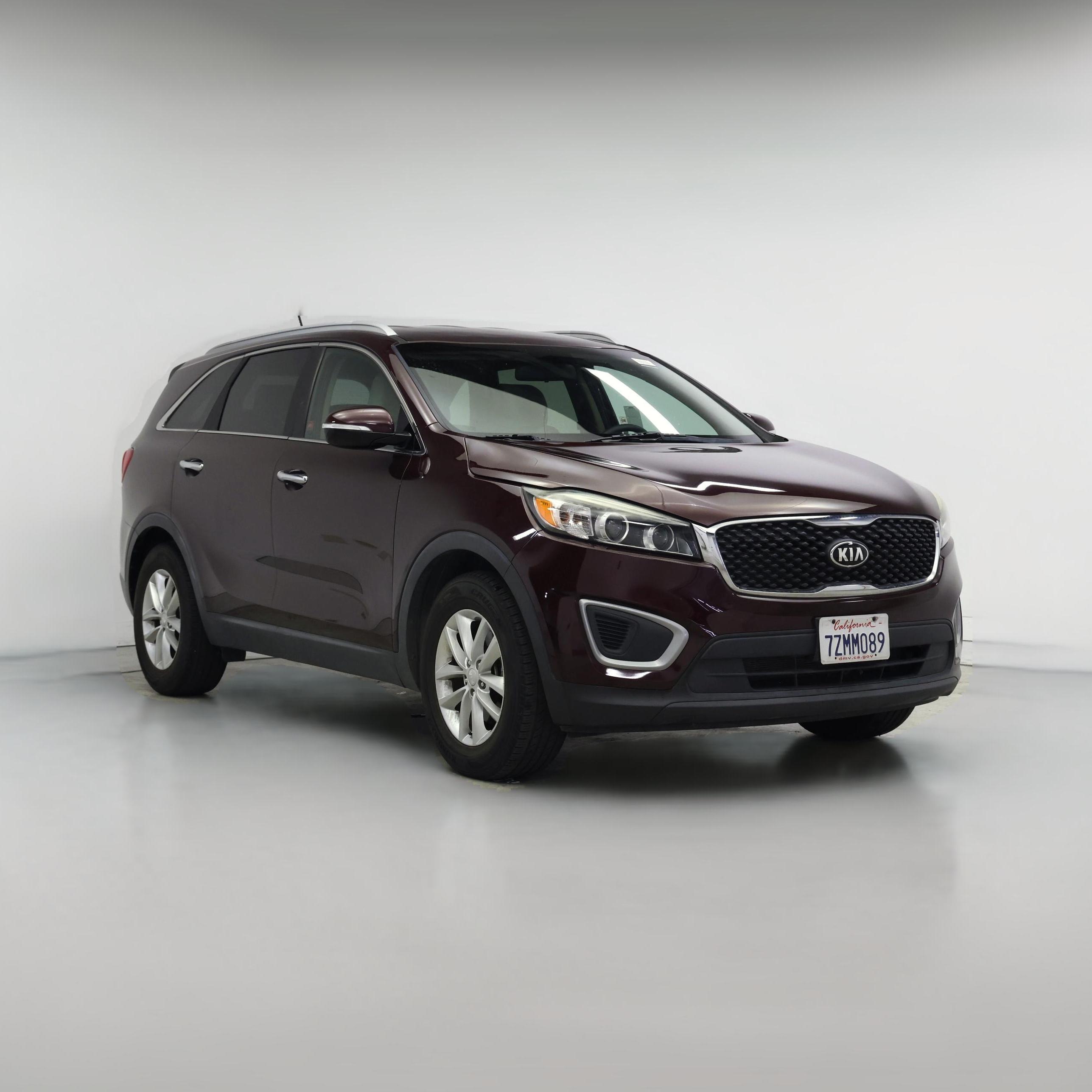 Thumbnail: 2017 Kia Sorento - 1