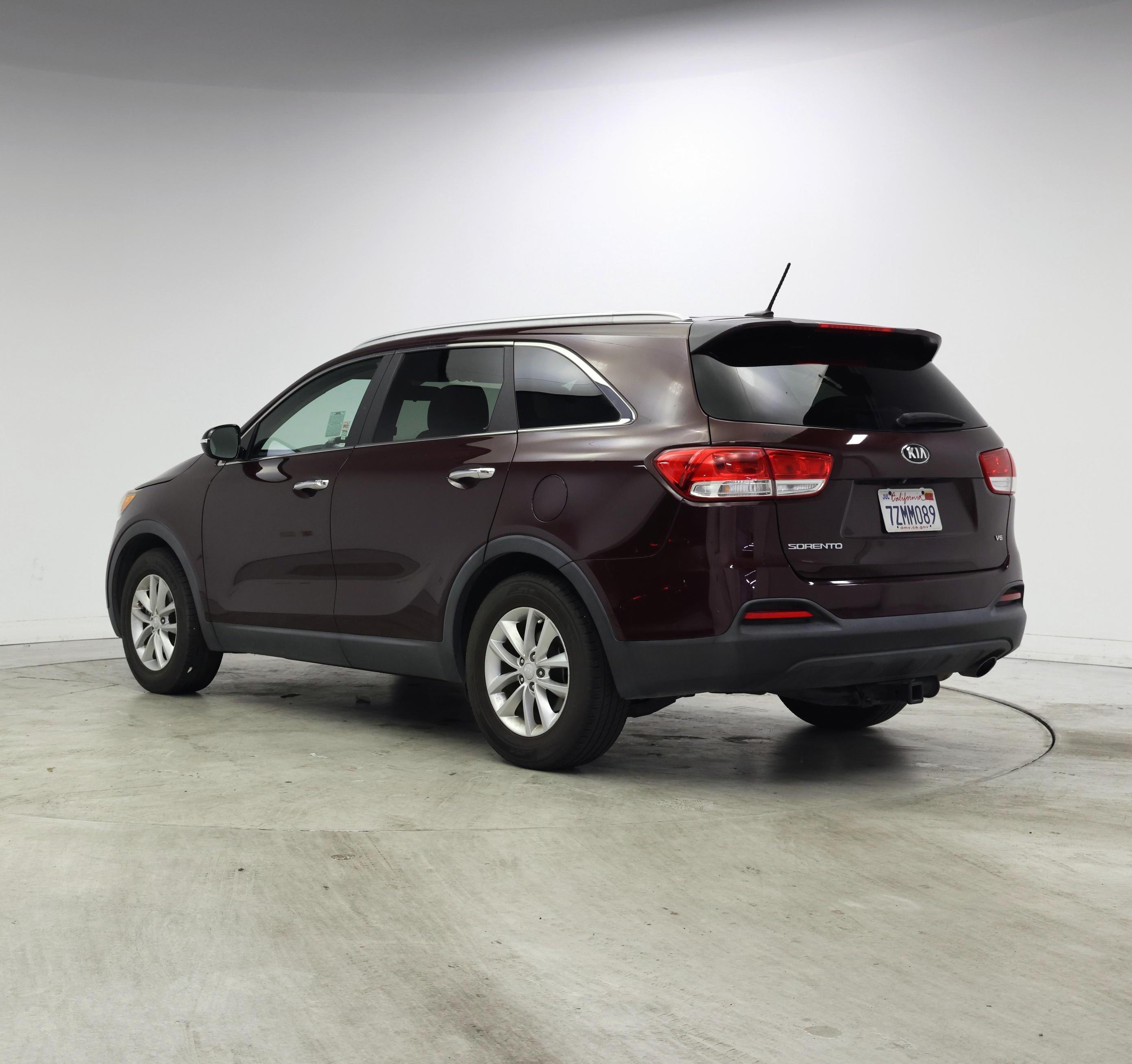 Thumbnail: 2017 Kia Sorento - 2
