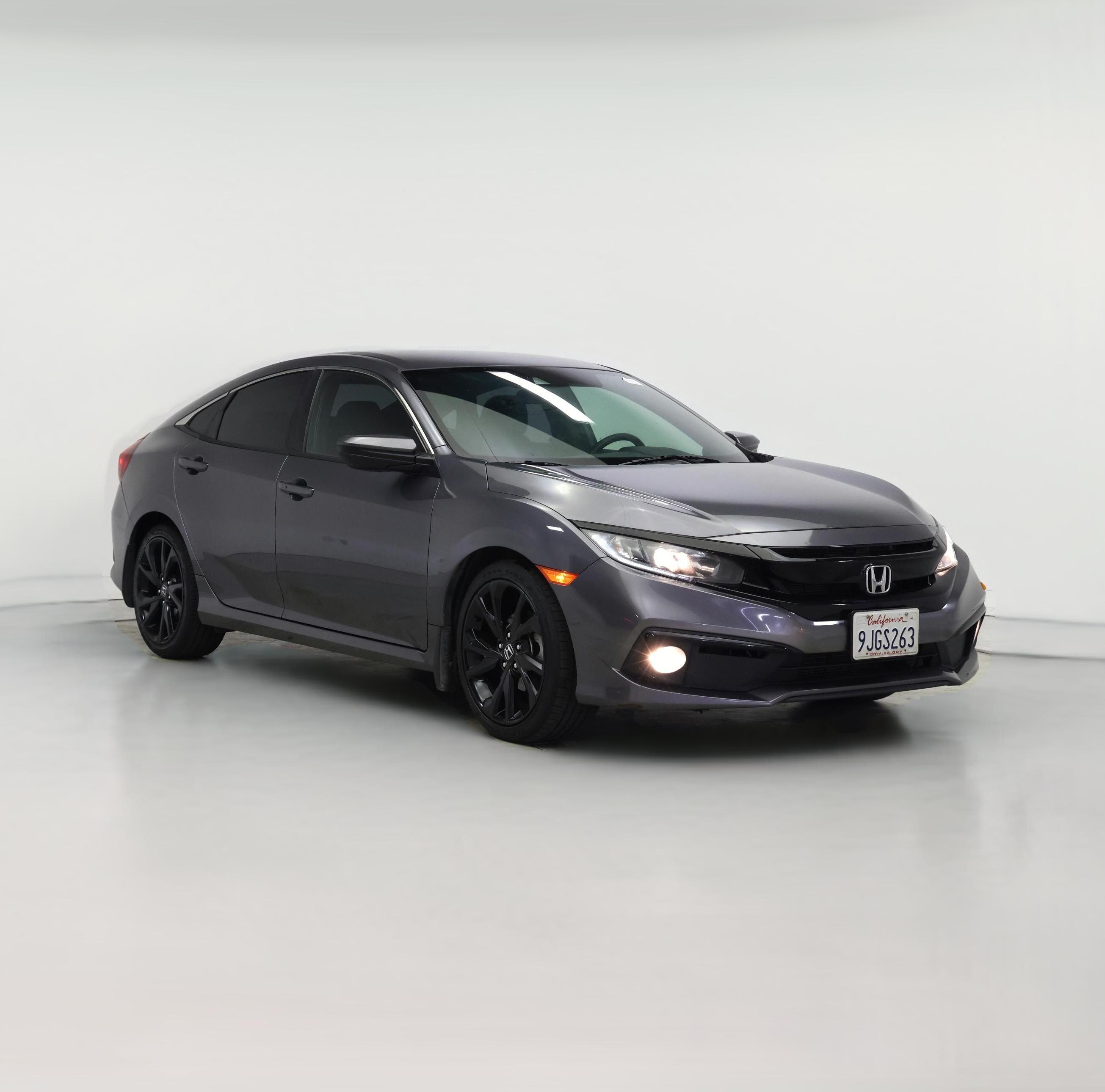 Thumbnail: 2020 Honda Civic - 1