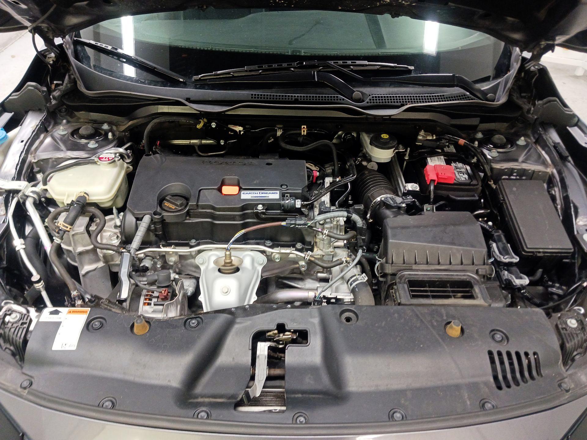 Thumbnail: 2020 Honda Civic - 18