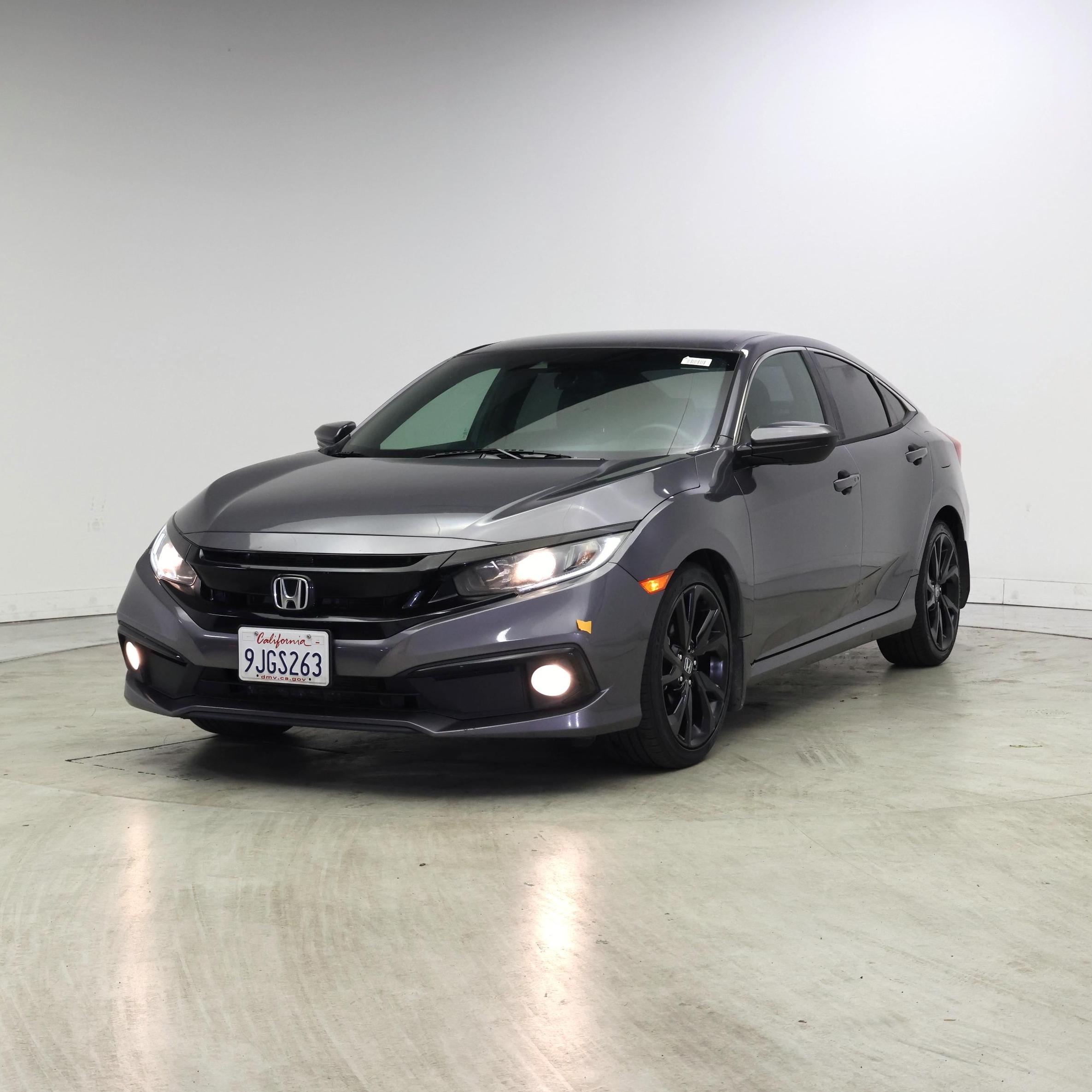 Thumbnail: 2020 Honda Civic - 4