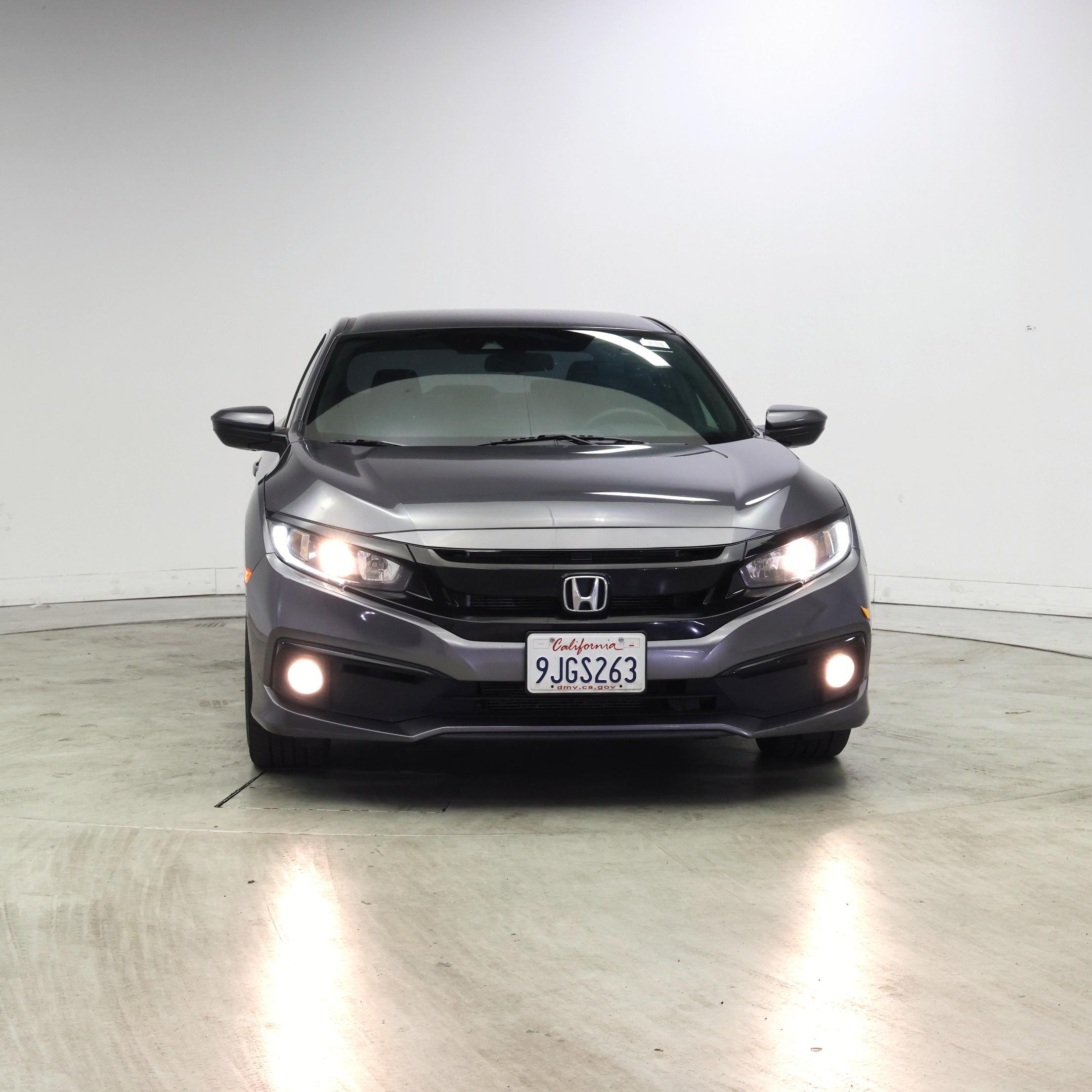 Thumbnail: 2020 Honda Civic - 5