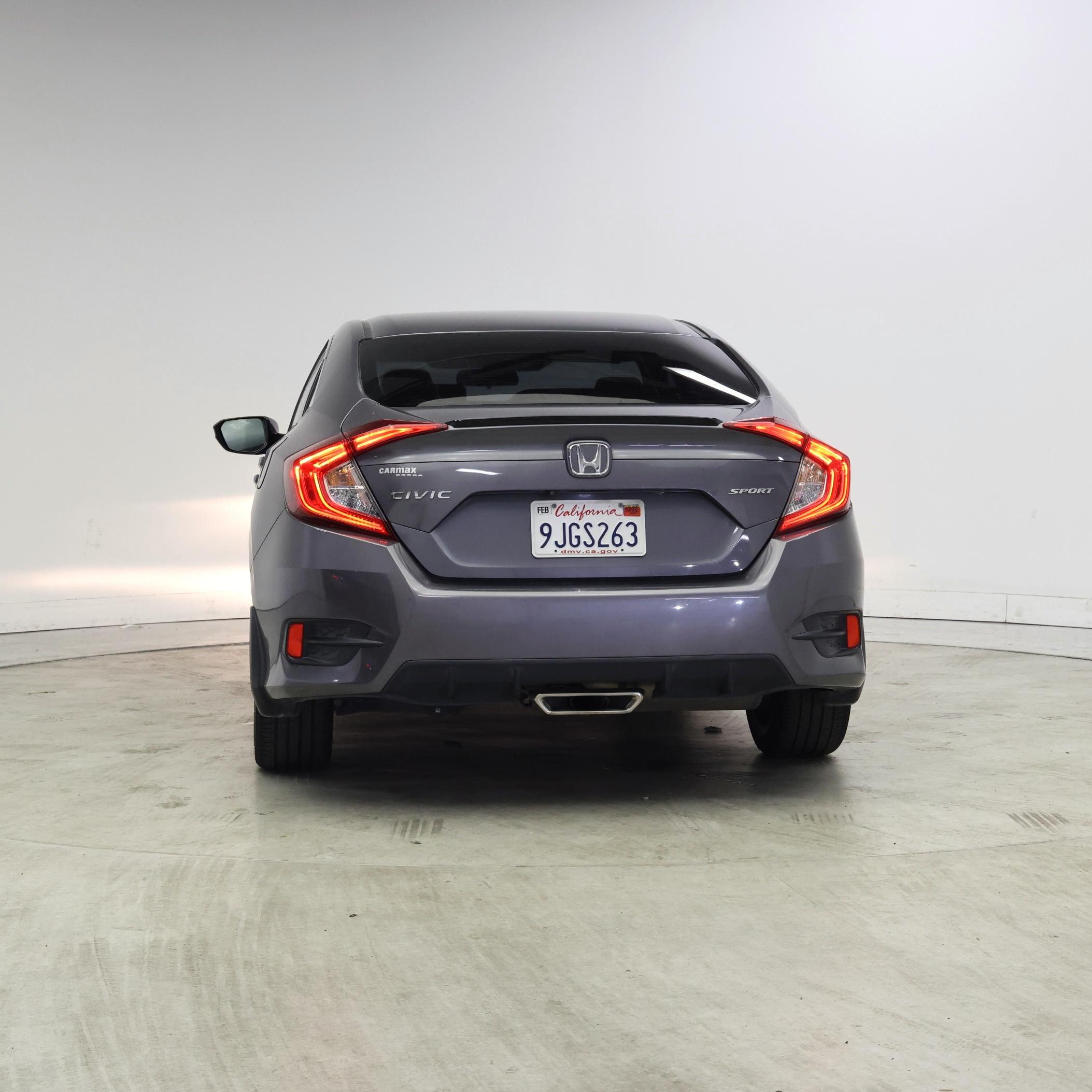 Thumbnail: 2020 Honda Civic - 6