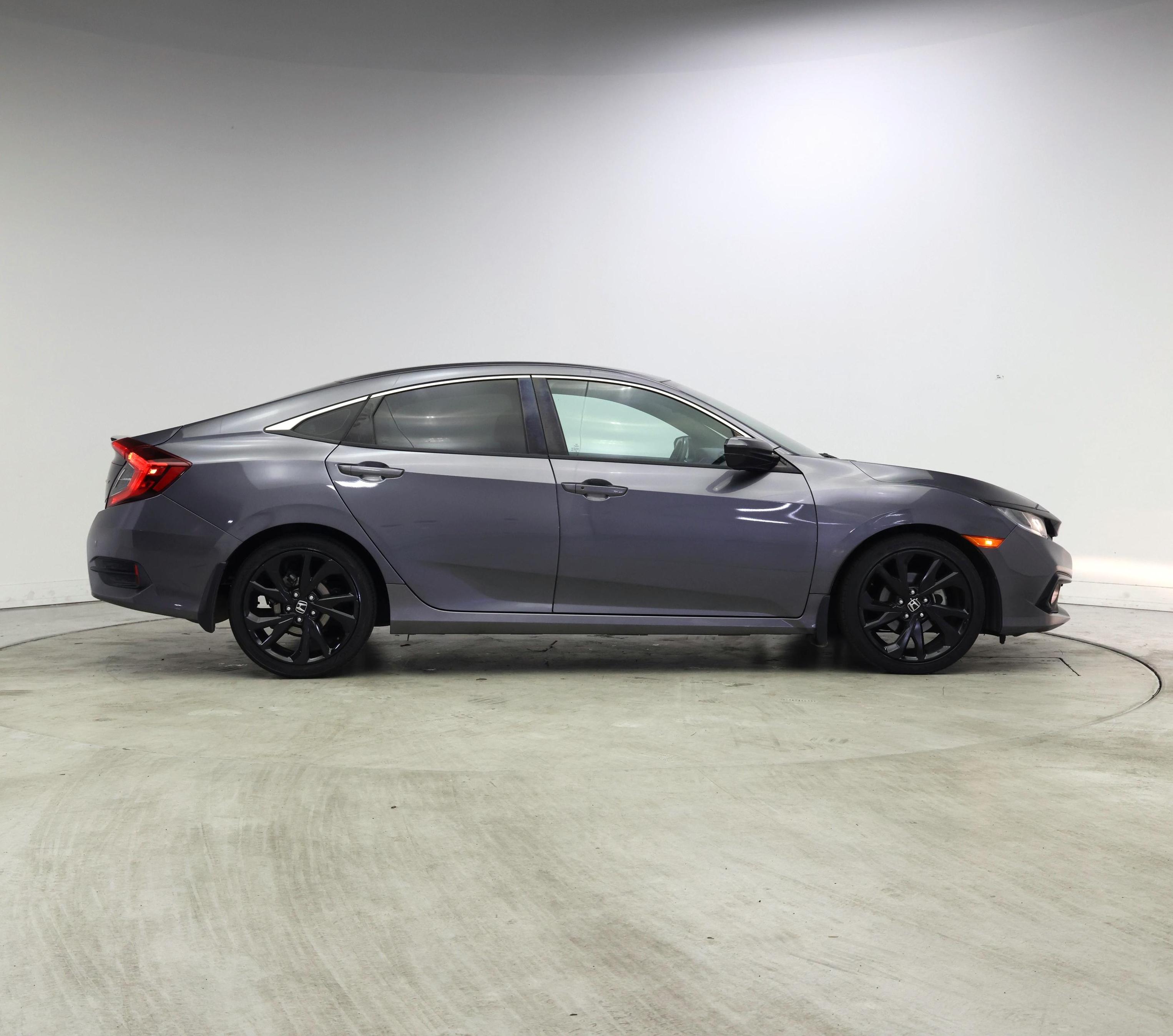 Thumbnail: 2020 Honda Civic - 7