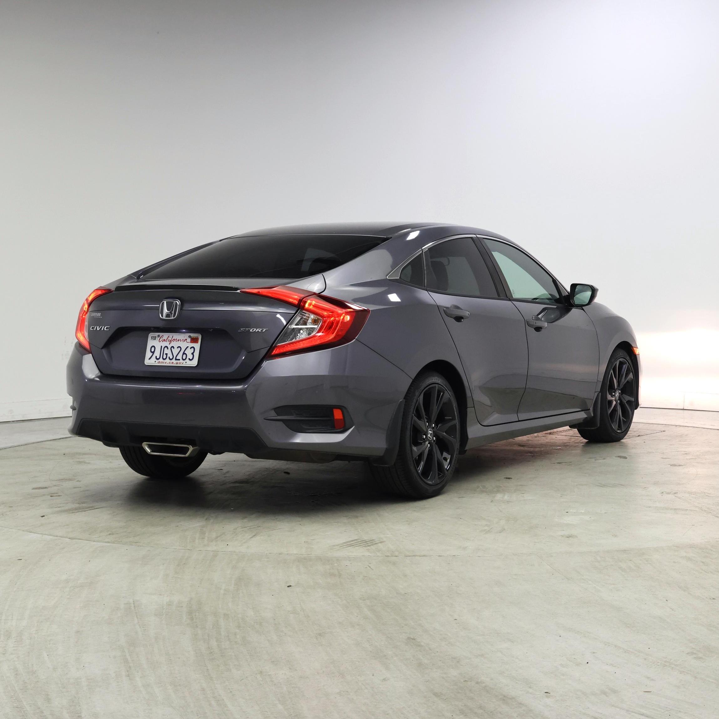 Thumbnail: 2020 Honda Civic - 8