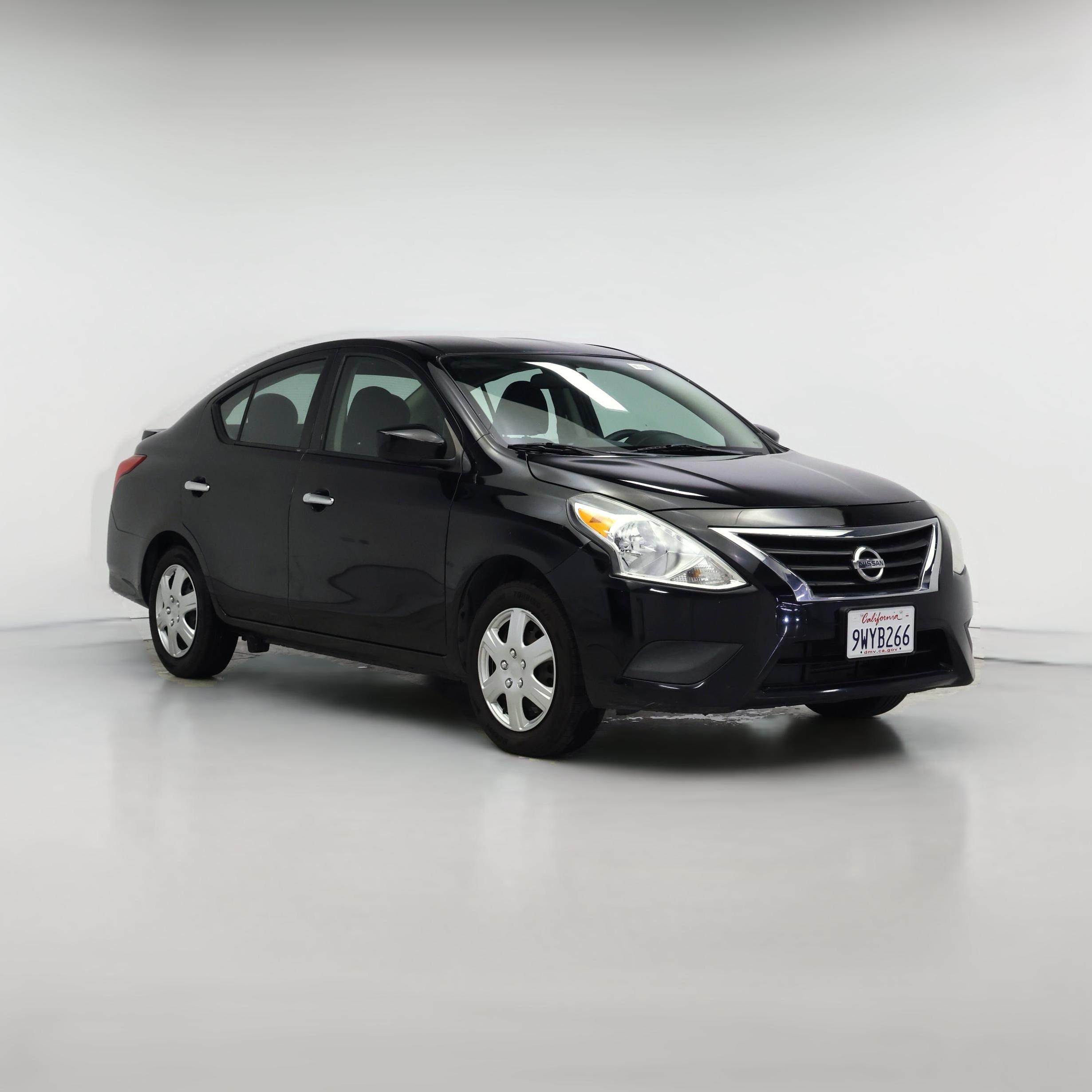 Thumbnail: 2015 Nissan Versa - 1