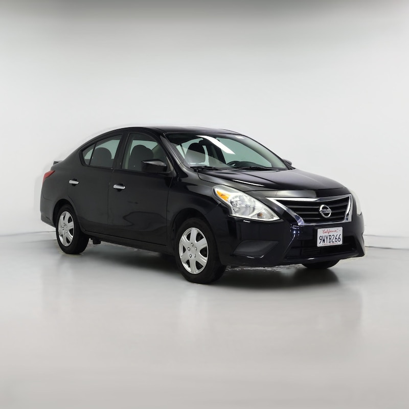 2015 Nissan Versa SV