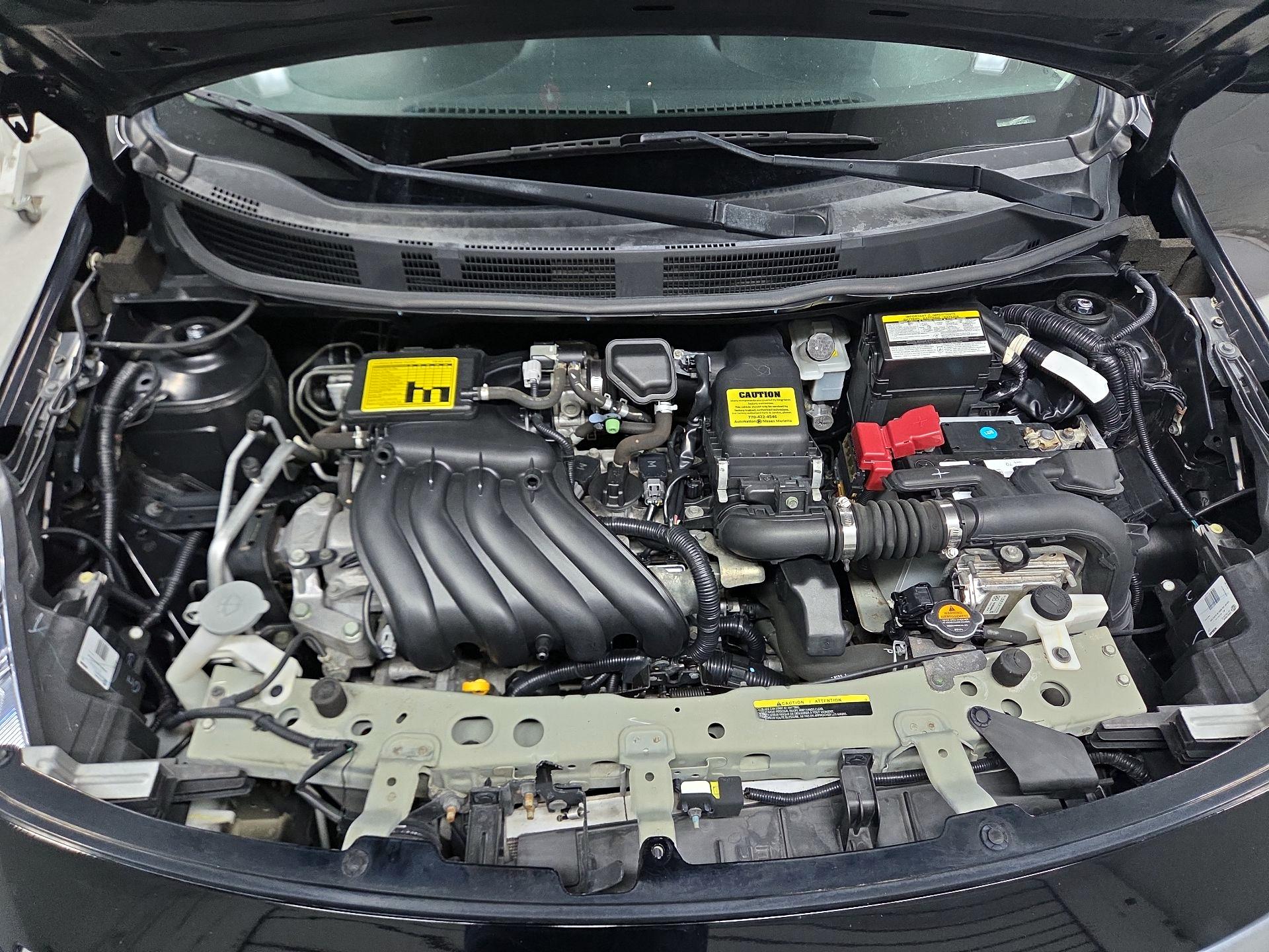 Thumbnail: 2015 Nissan Versa - 17