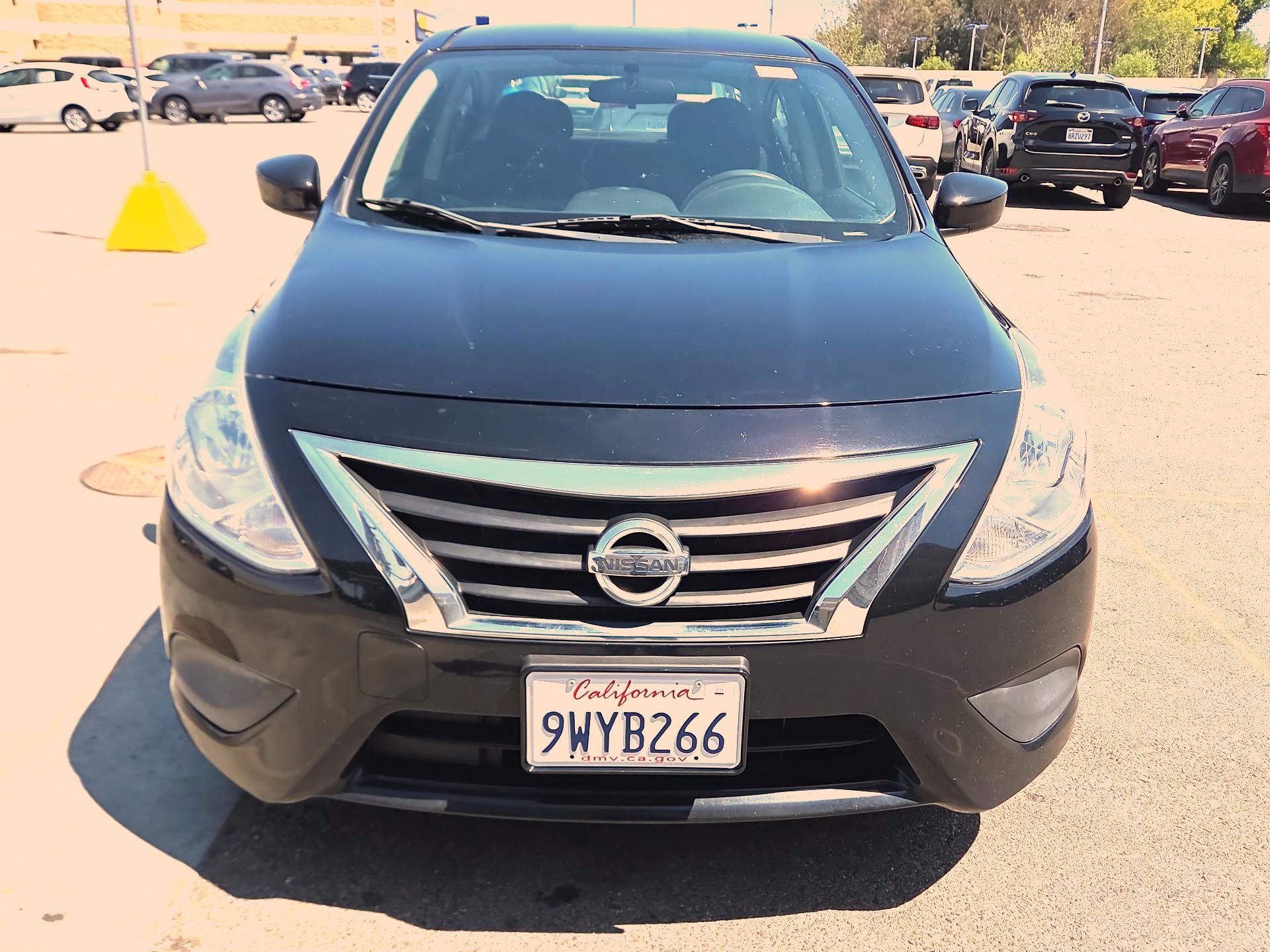 Thumbnail: 2015 Nissan Versa - 2