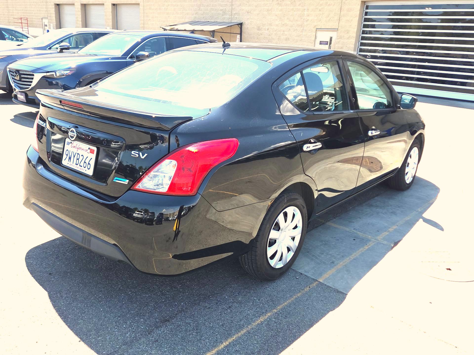Thumbnail: 2015 Nissan Versa - 5