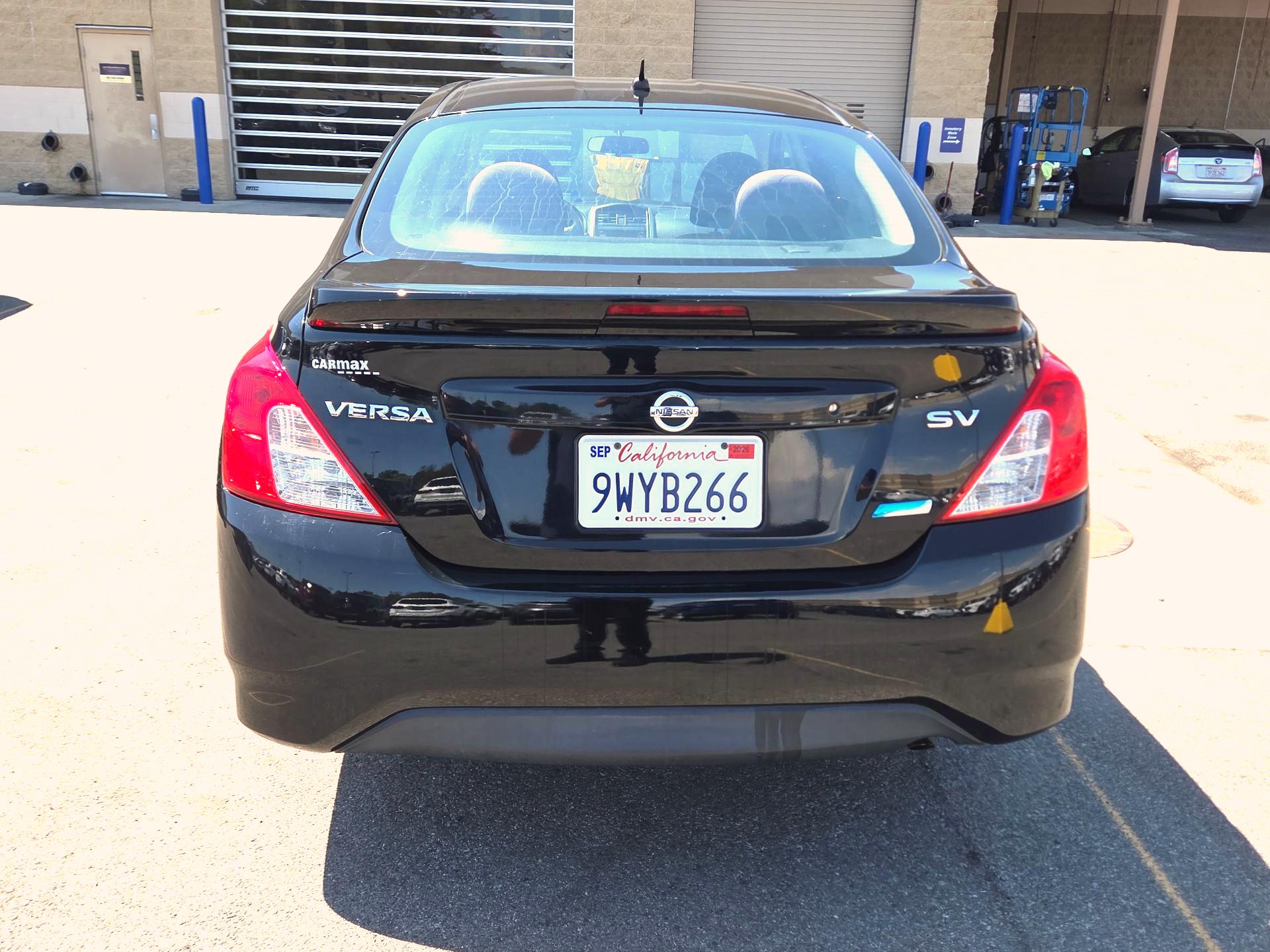 Thumbnail: 2015 Nissan Versa - 6