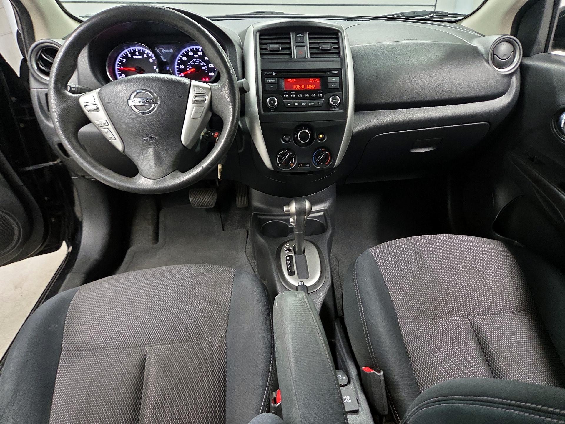 Thumbnail: 2015 Nissan Versa - 8