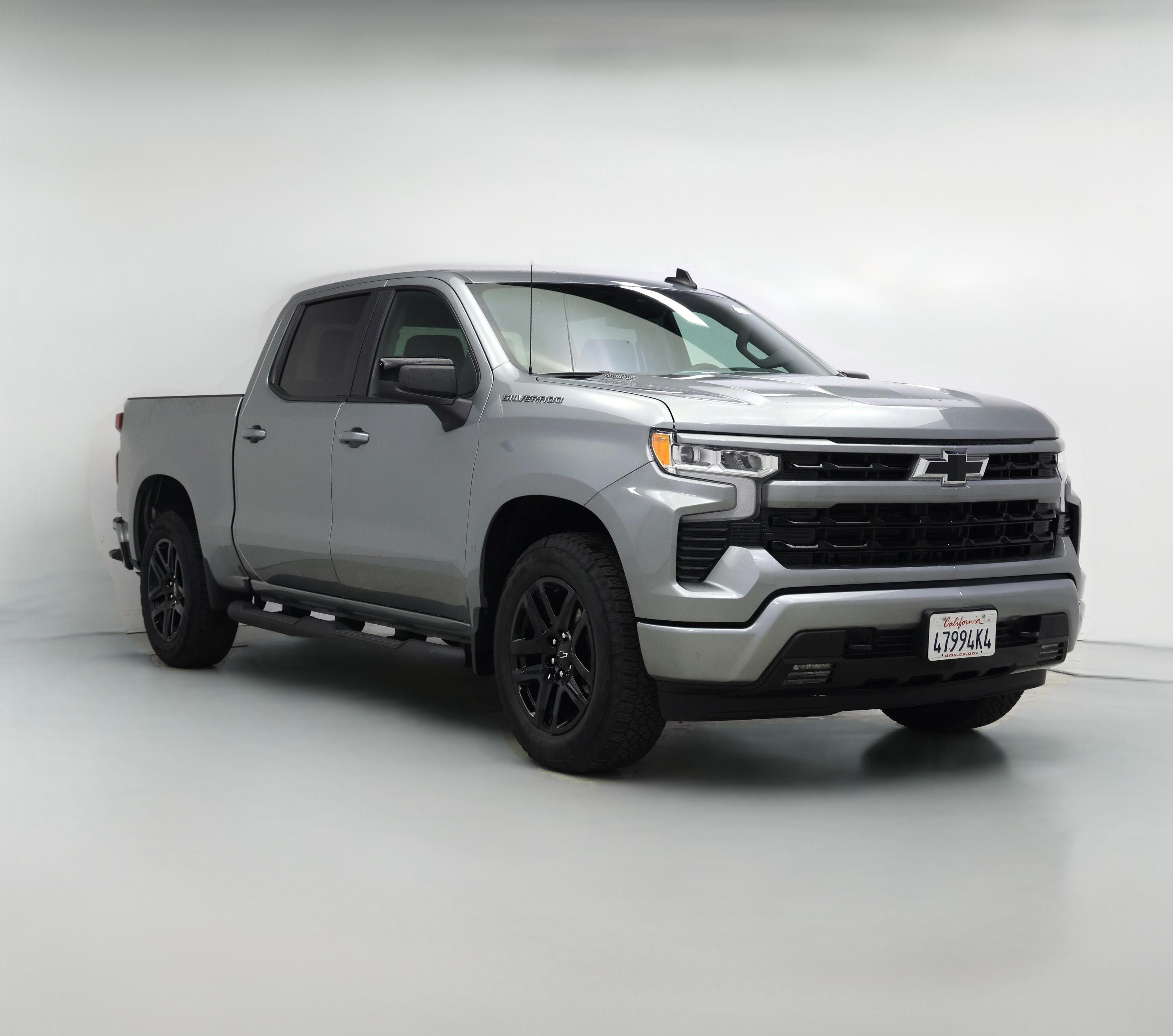 Thumbnail: 2026 Chevrolet Silverado 1500 - 1