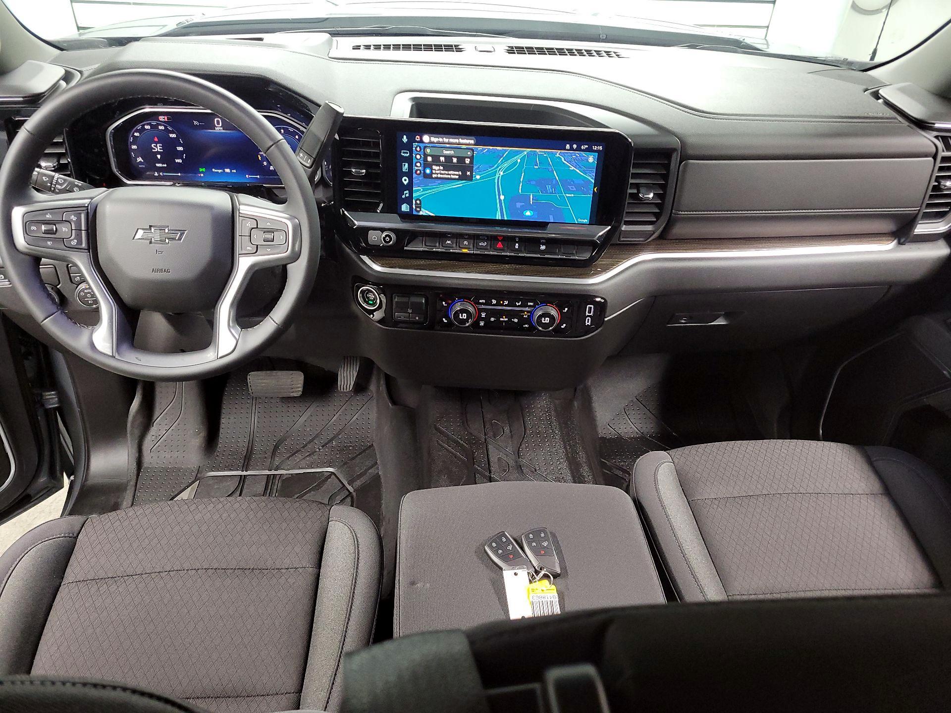 Thumbnail: 2026 Chevrolet Silverado 1500 - 9