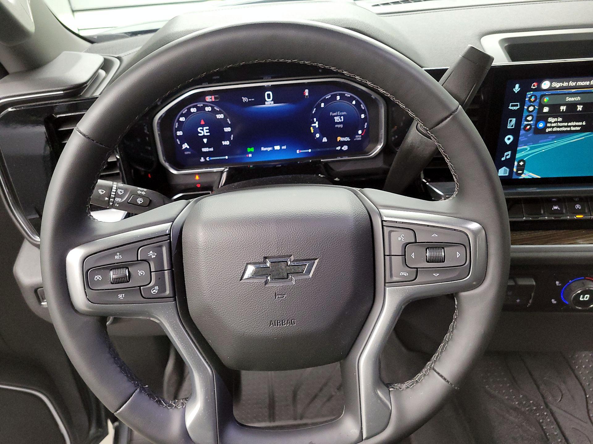 Thumbnail: 2026 Chevrolet Silverado 1500 - 10