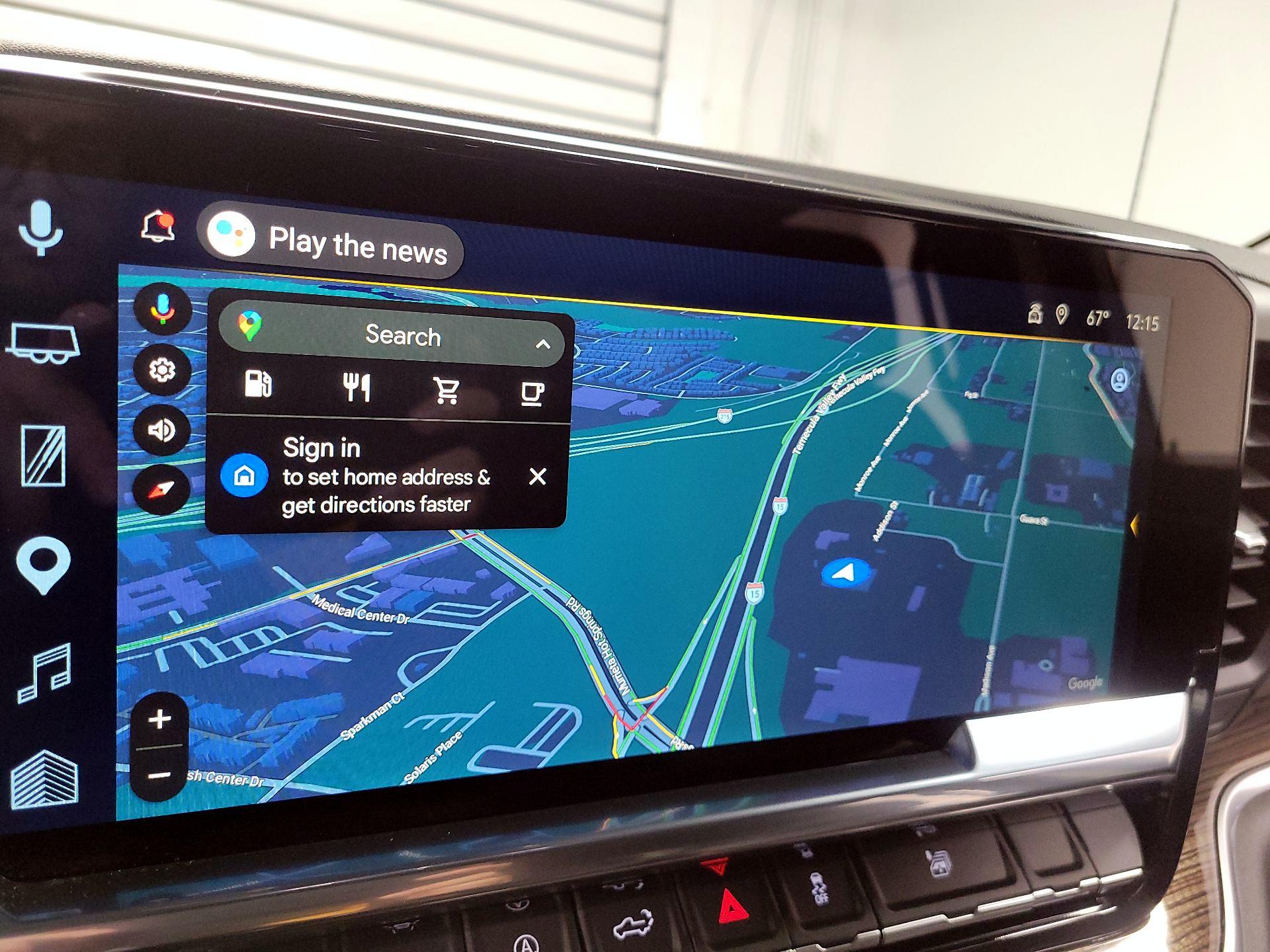 Thumbnail: 2026 Chevrolet Silverado 1500 - 14